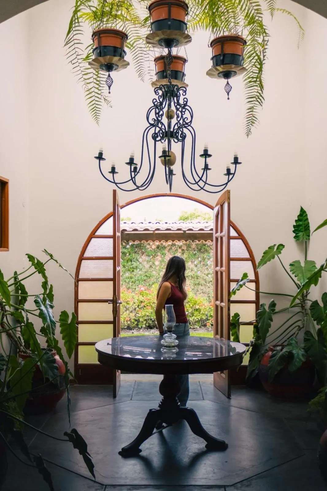 Restaurant/places to eat in Hotel Tartar