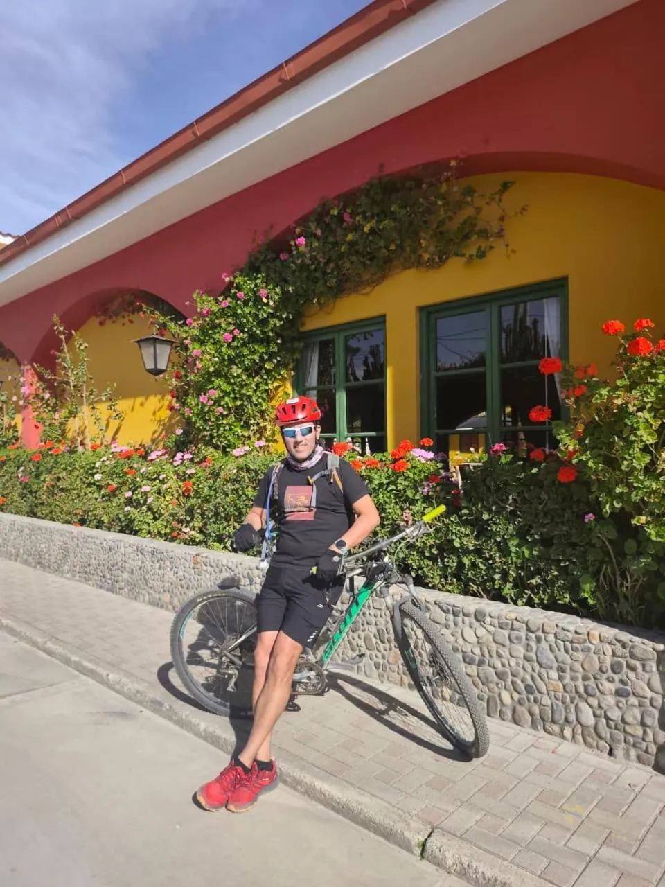 Facade/entrance in Hotel Tartar