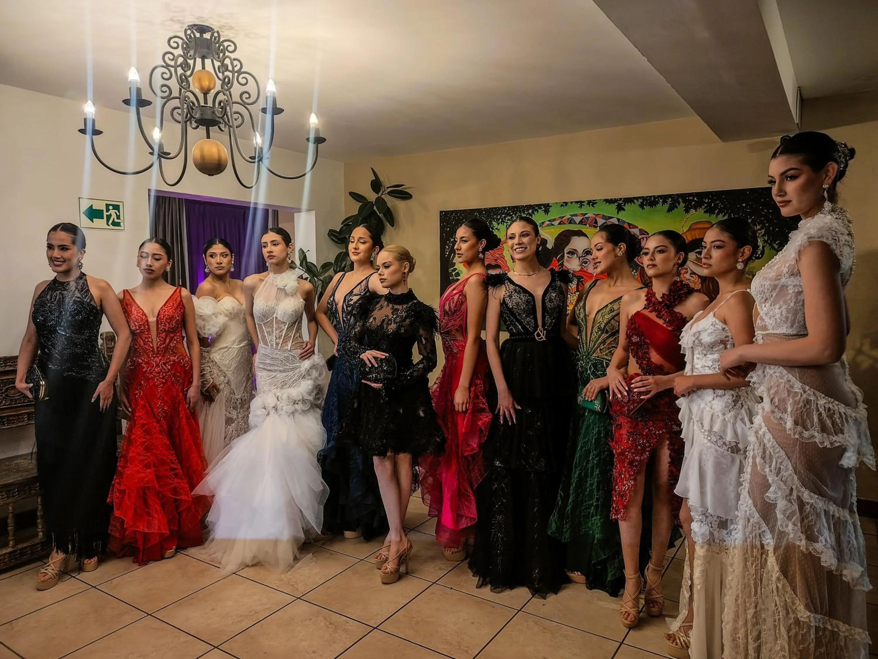 Lobby or reception in Hotel Tartar