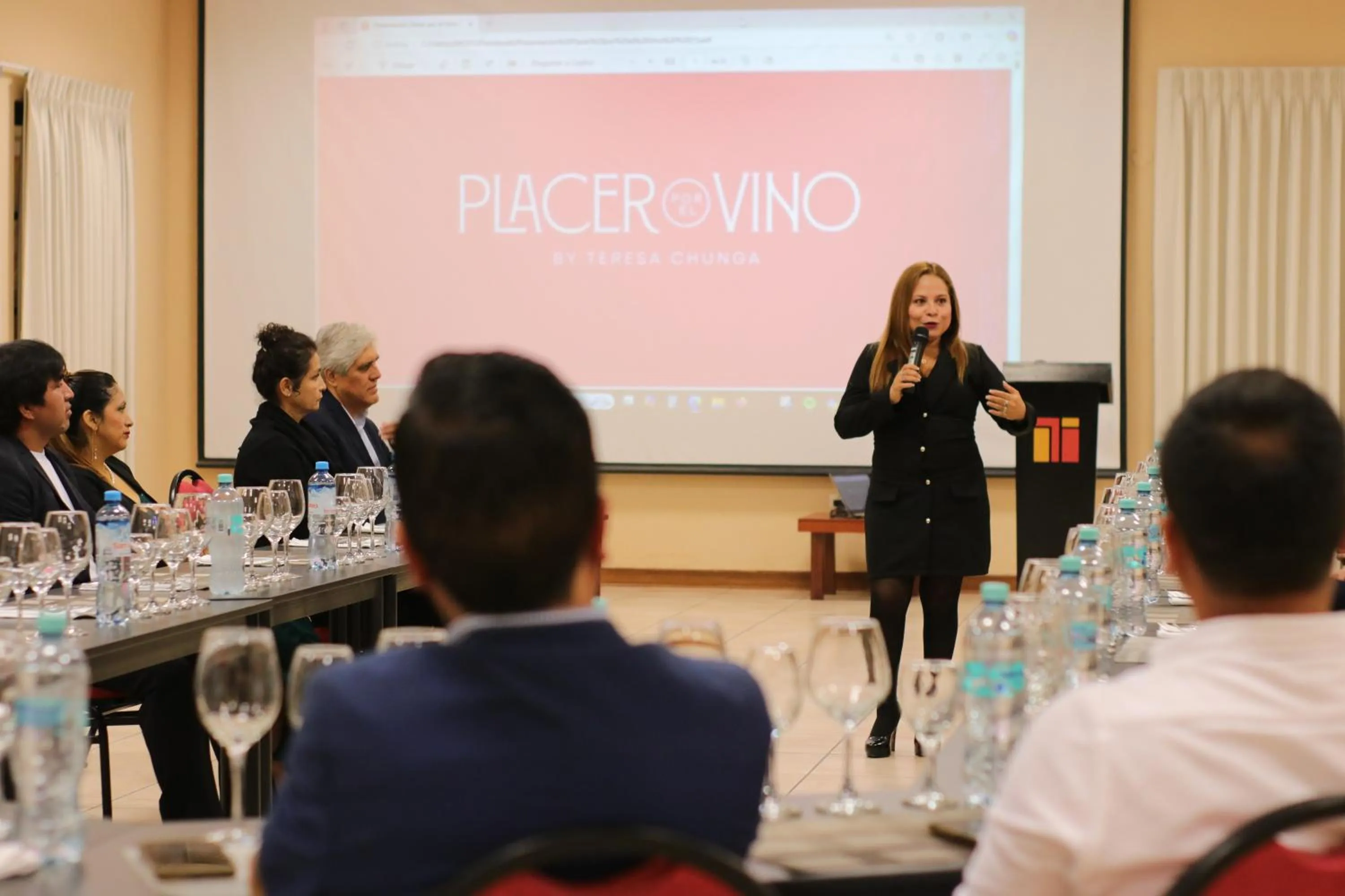 Business facilities in Hotel Tartar