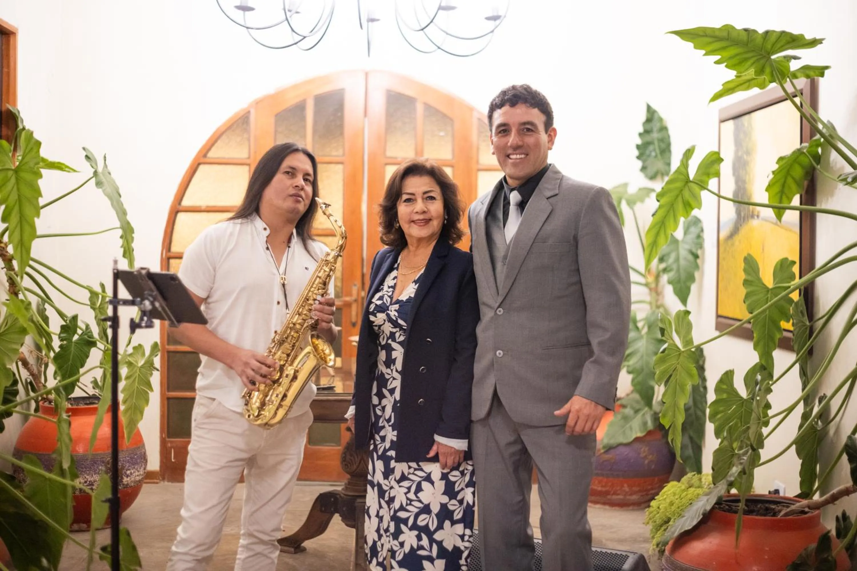 Property building in Hotel Tartar