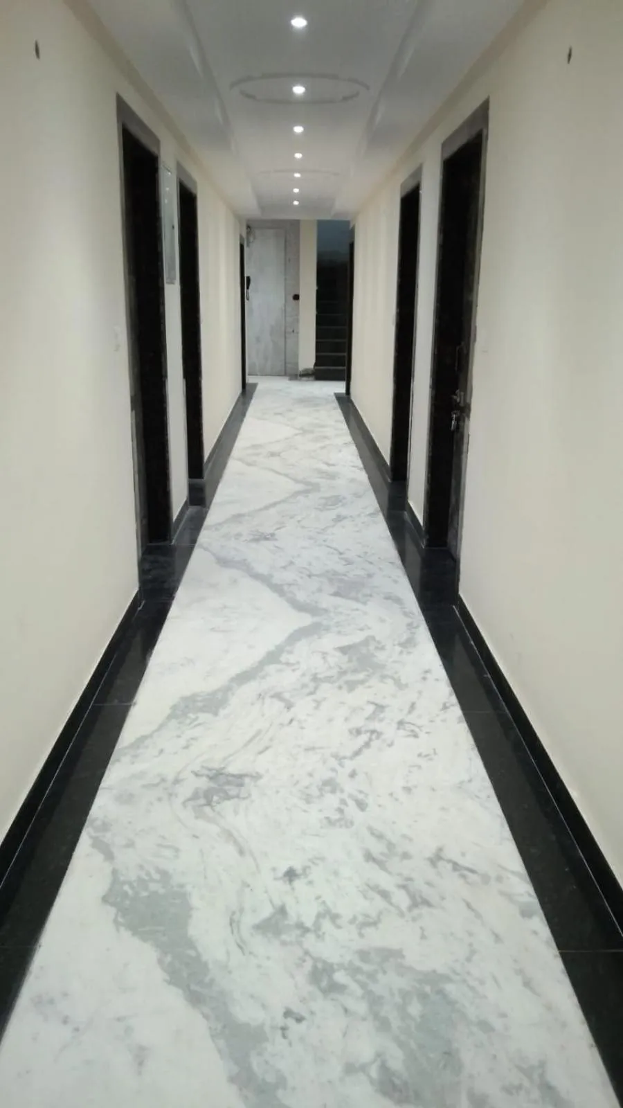 Lobby or reception in Hotel Sukhdham