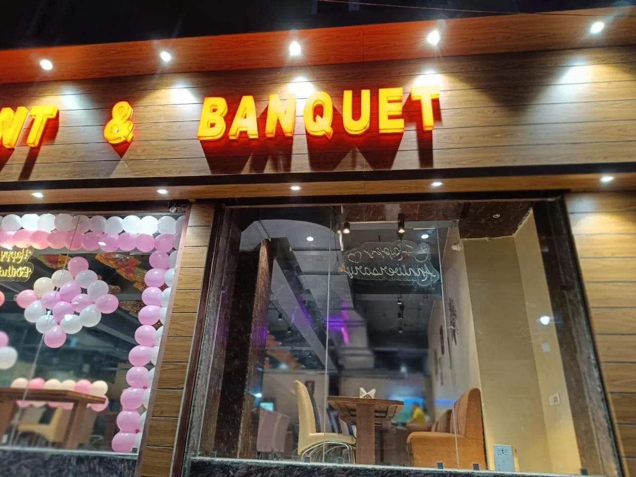 Property logo or sign in Hotel Sukhdham