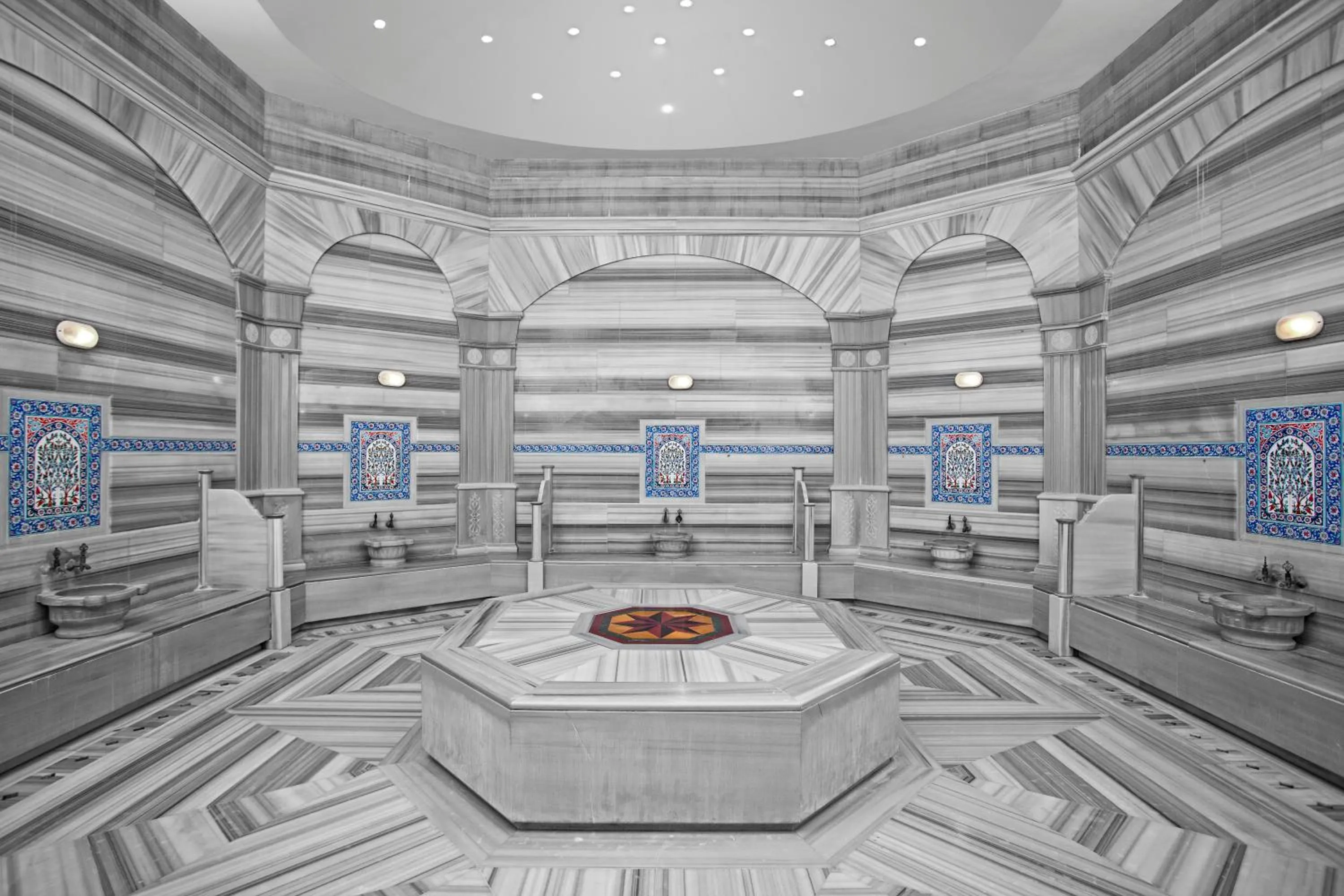 Spa and wellness centre/facilities in Salmakis Resort & Spa