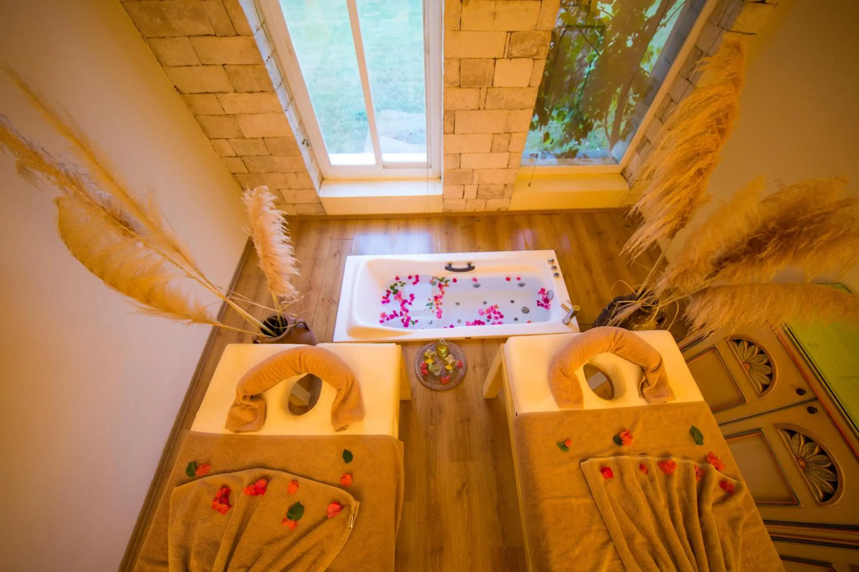 Spa and wellness centre/facilities in Salmakis Resort & Spa Spa and wellness centre/facilities in Salmakis Resort & Spa