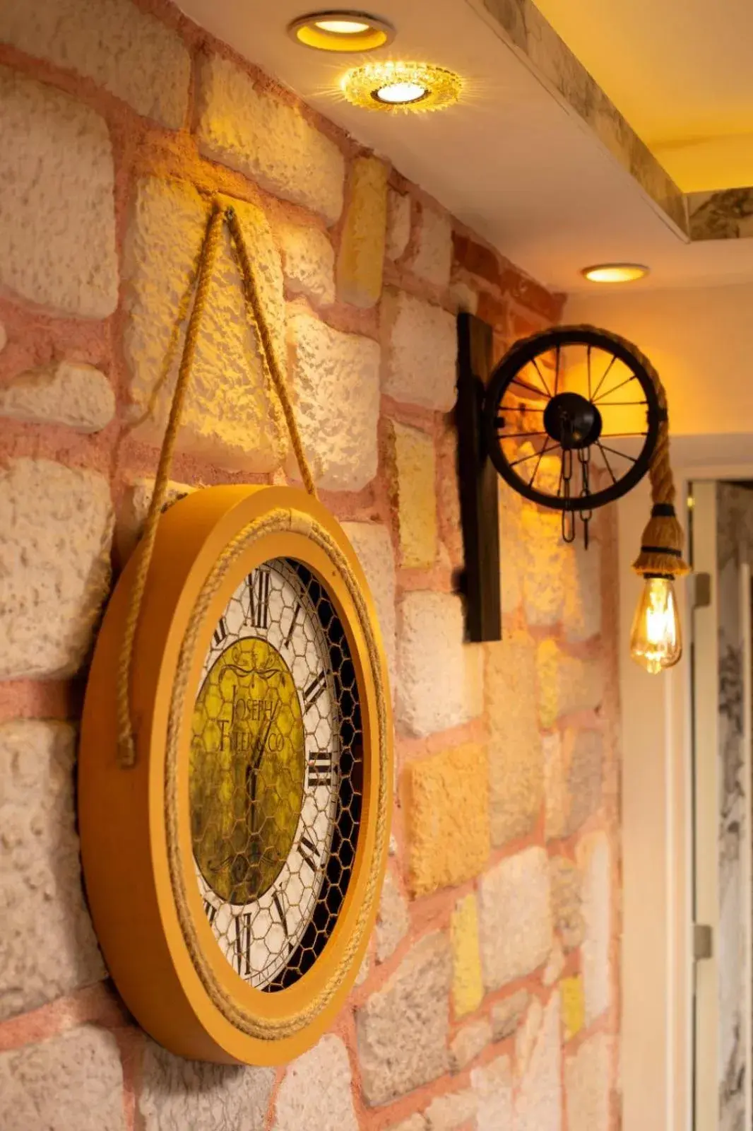 Lobby or reception in REN PLUS SUITES Lobby or reception in REN PLUS SUITES