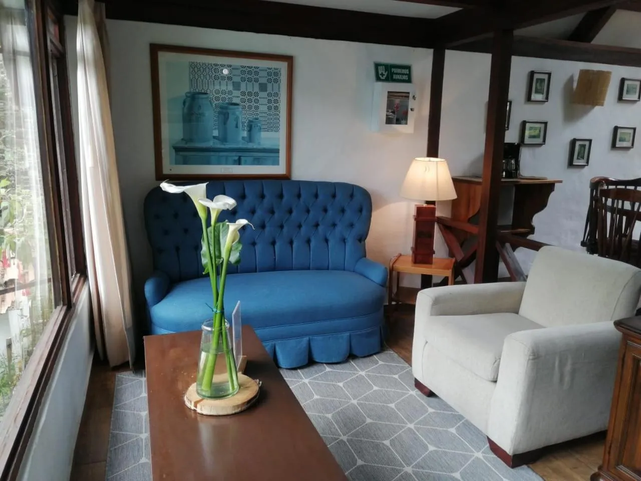 Chalet Andino Sesquile
