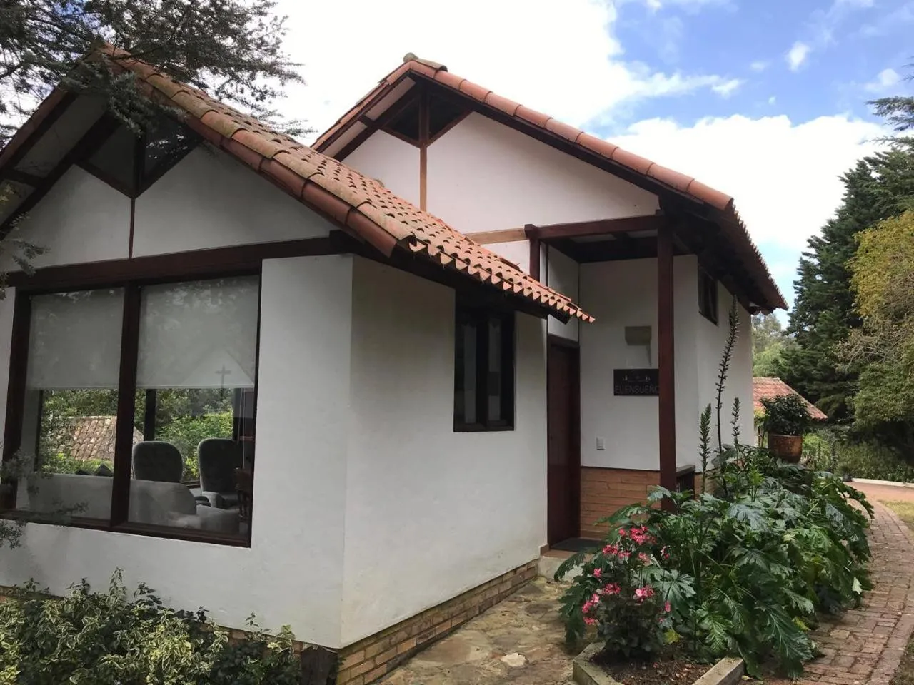 Chalet Andino Sesquile