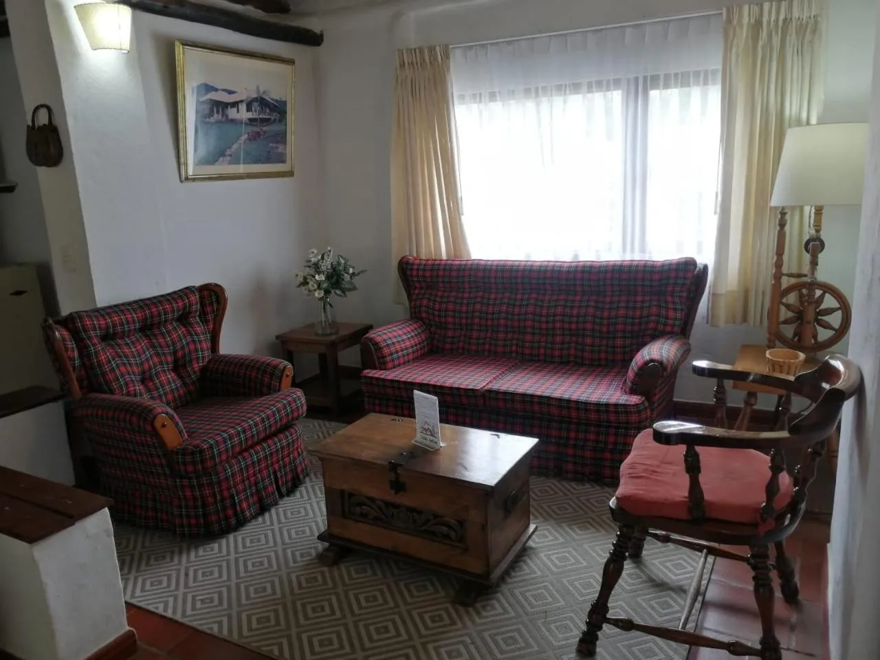 Chalet Andino Sesquile