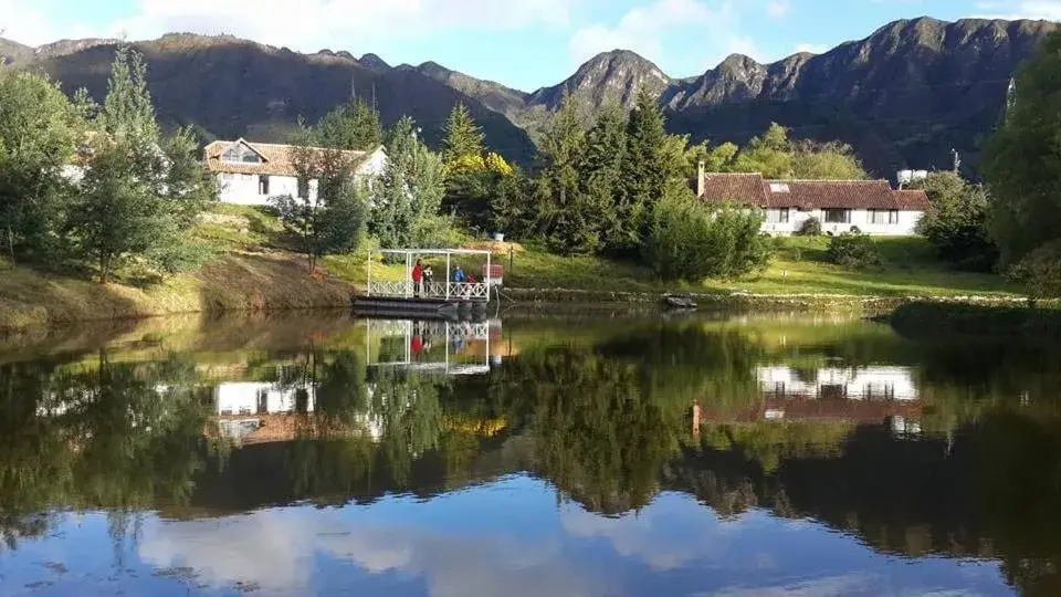Chalet Andino Sesquile Chalet Andino Sesquile
