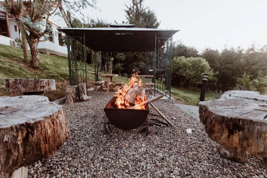 Chalet Andino Sesquile