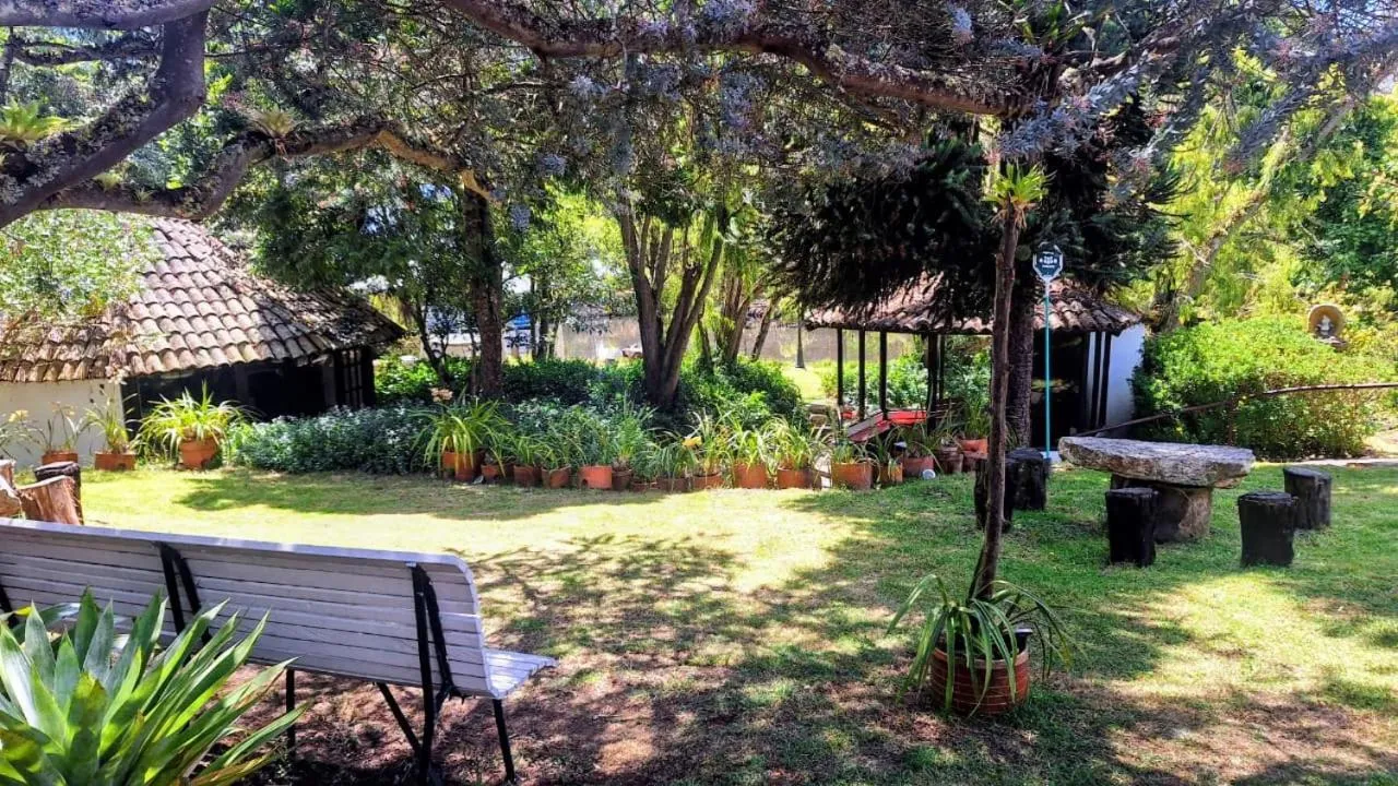 Chalet Andino Sesquile