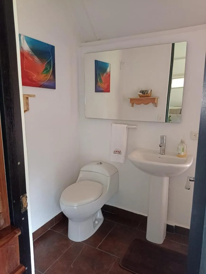Chalet Andino Sesquile