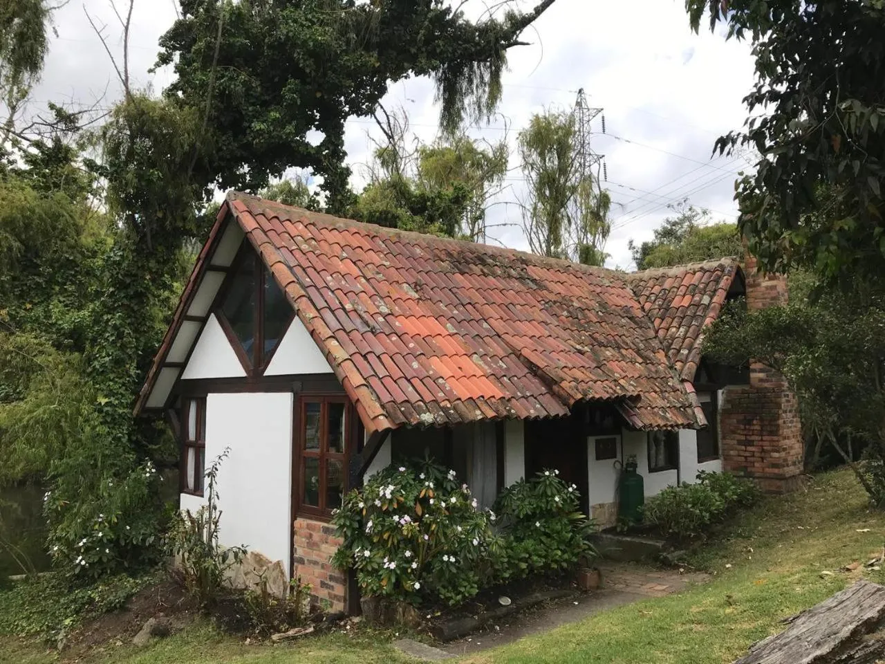 Chalet Andino Sesquile