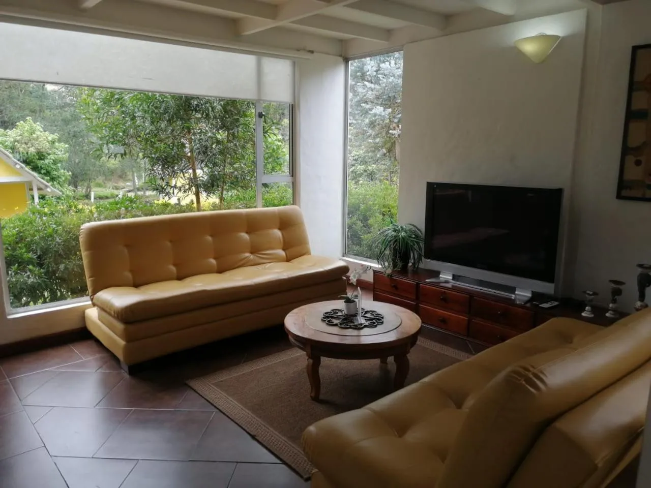 Chalet Andino Sesquile
