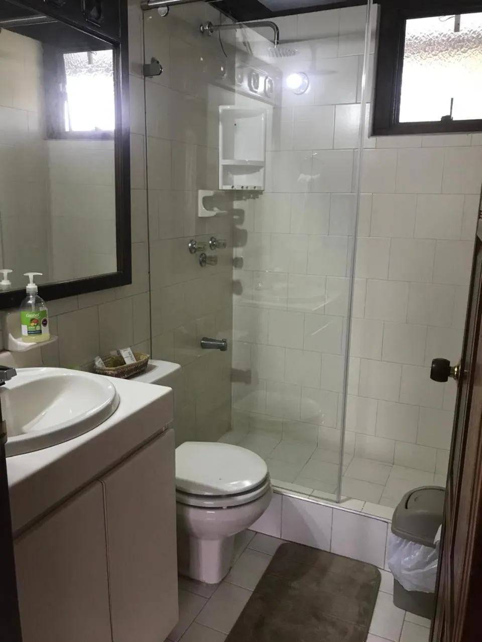 Bathroom in Chalet Andino Sesquile