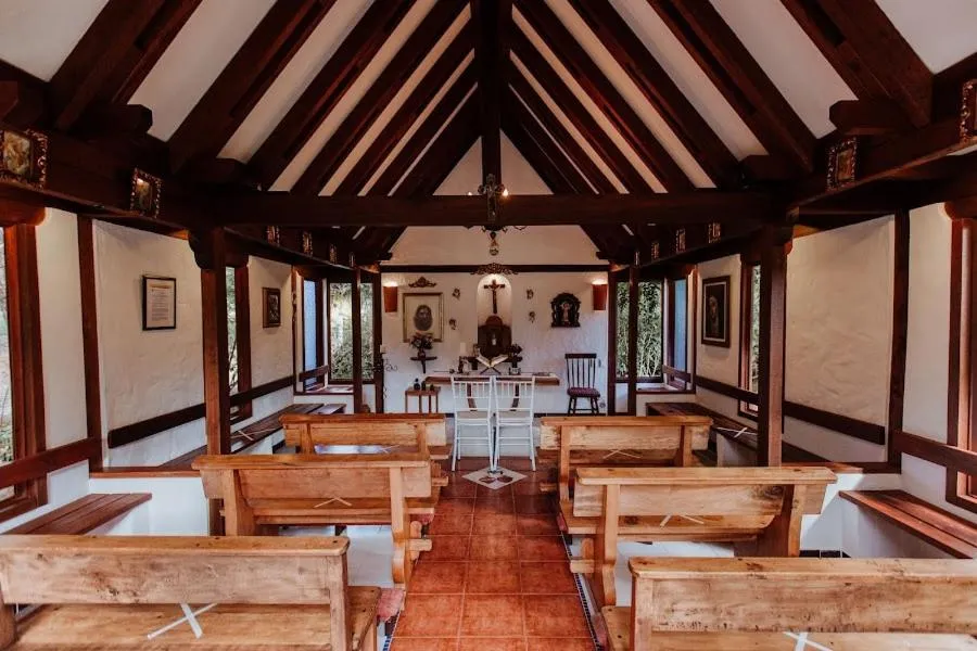 Internal: Not applicable to any particular room in Chalet Andino Sesquile