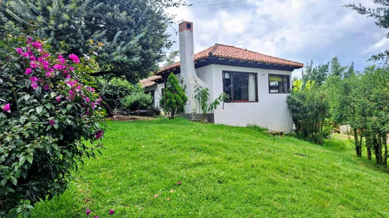 Chalet Andino Sesquile