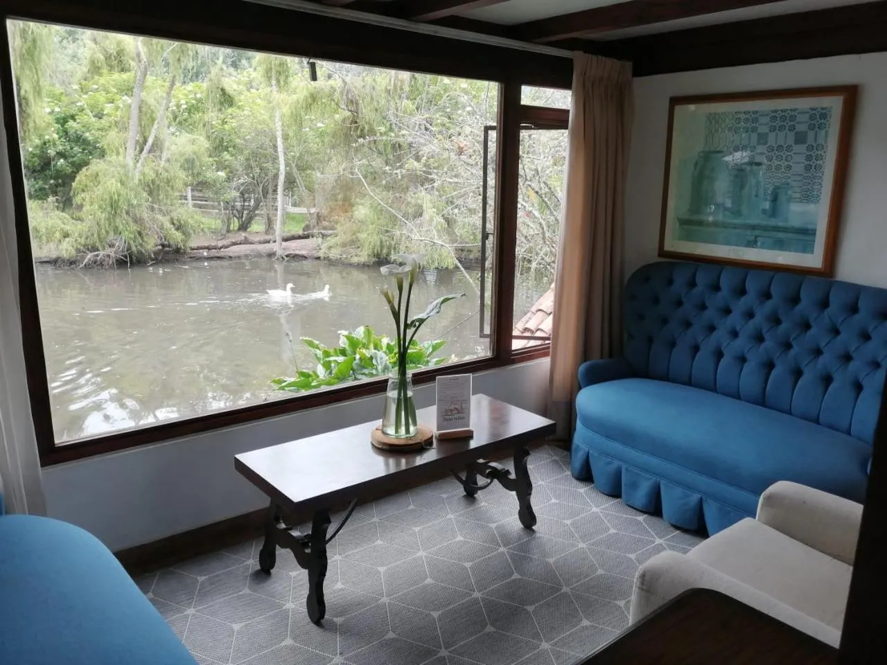 Chalet Andino Sesquile