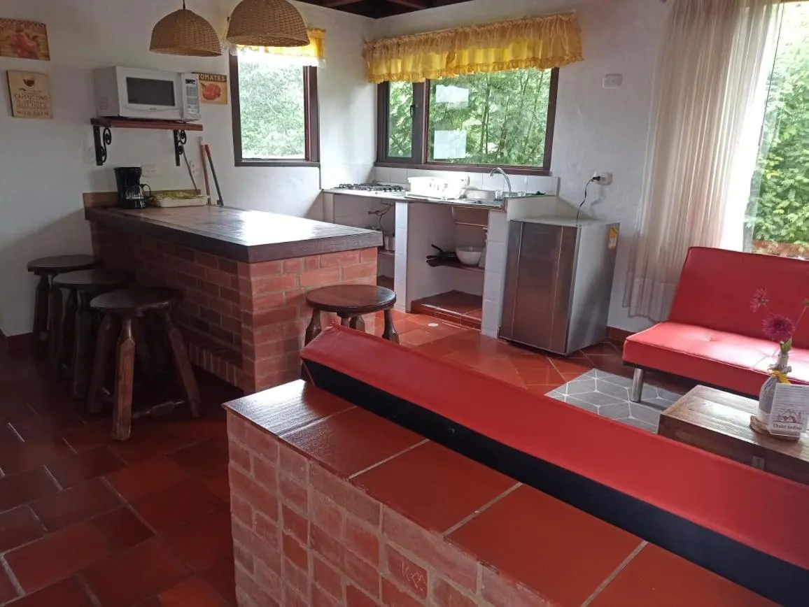 Chalet Andino Sesquile