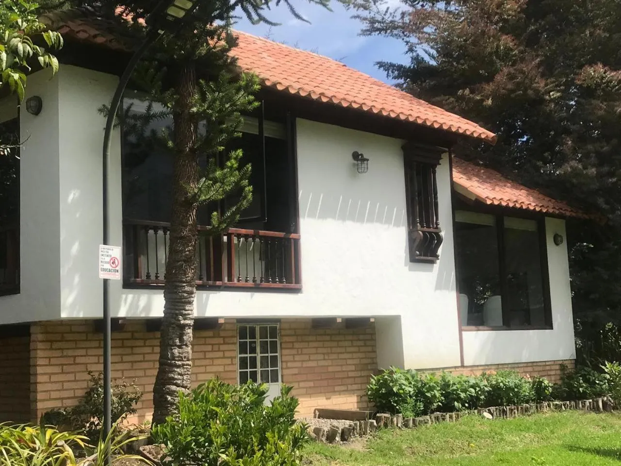 Chalet Andino Sesquile
