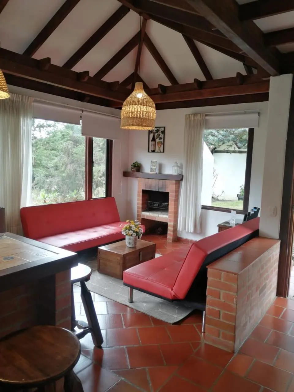 Chalet Andino Sesquile