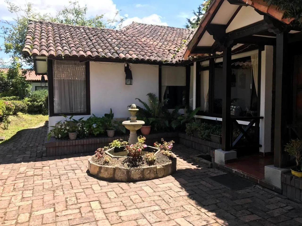 Chalet Andino Sesquile