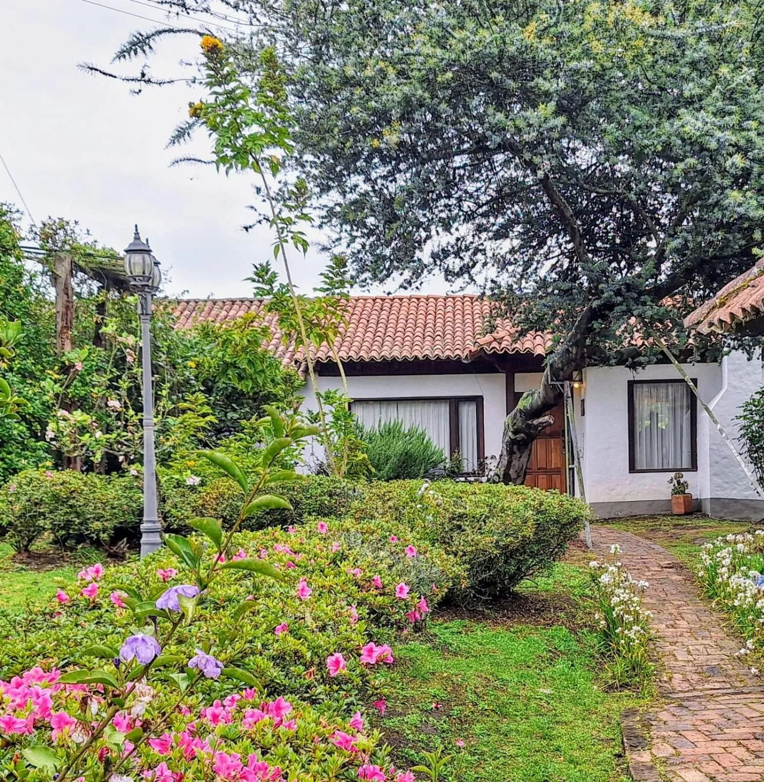 Chalet Andino Sesquile