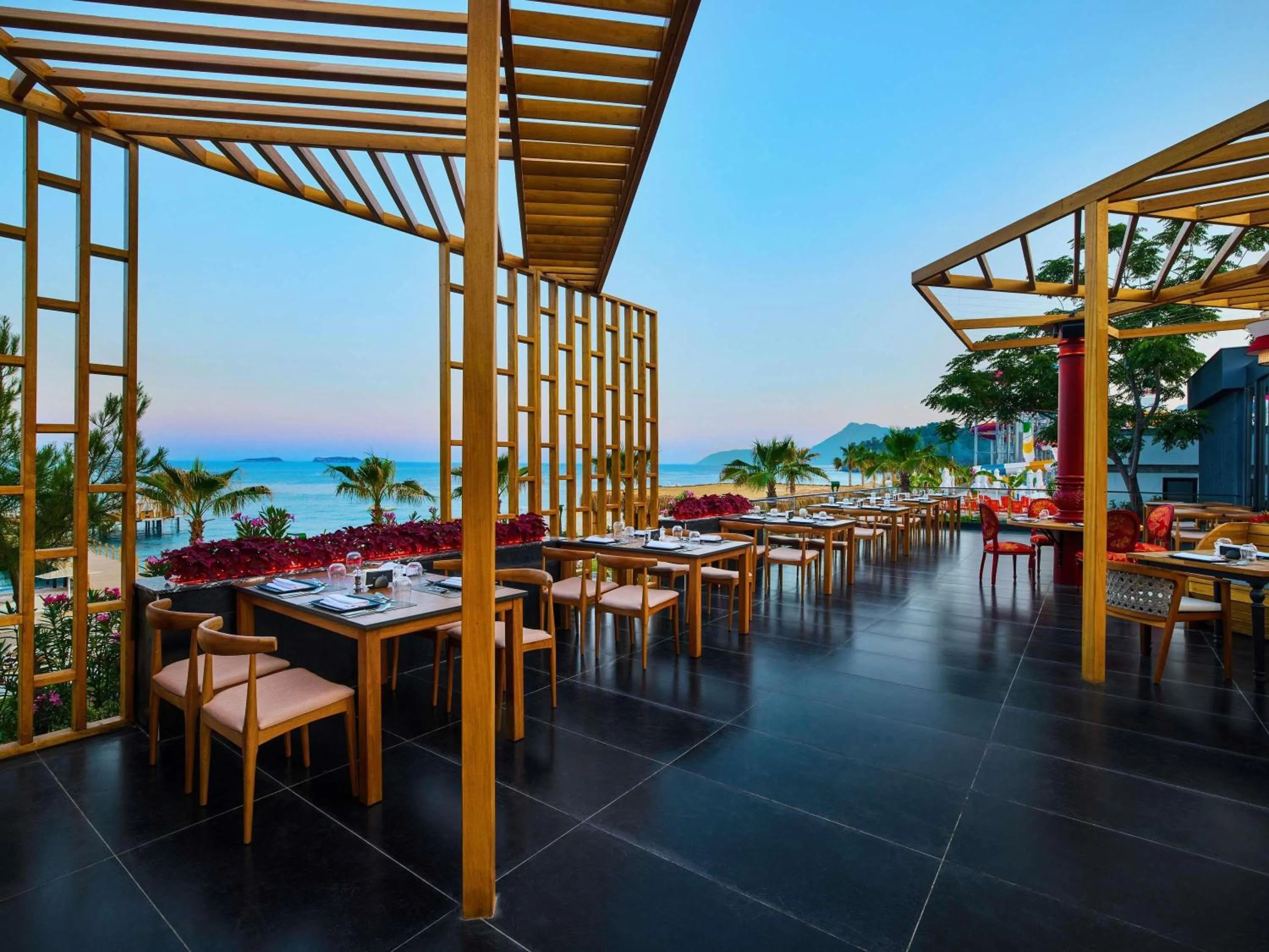 Restaurant/places to eat in Mövenpick Resort Antalya Tekirova - Ultra All Inclusive
