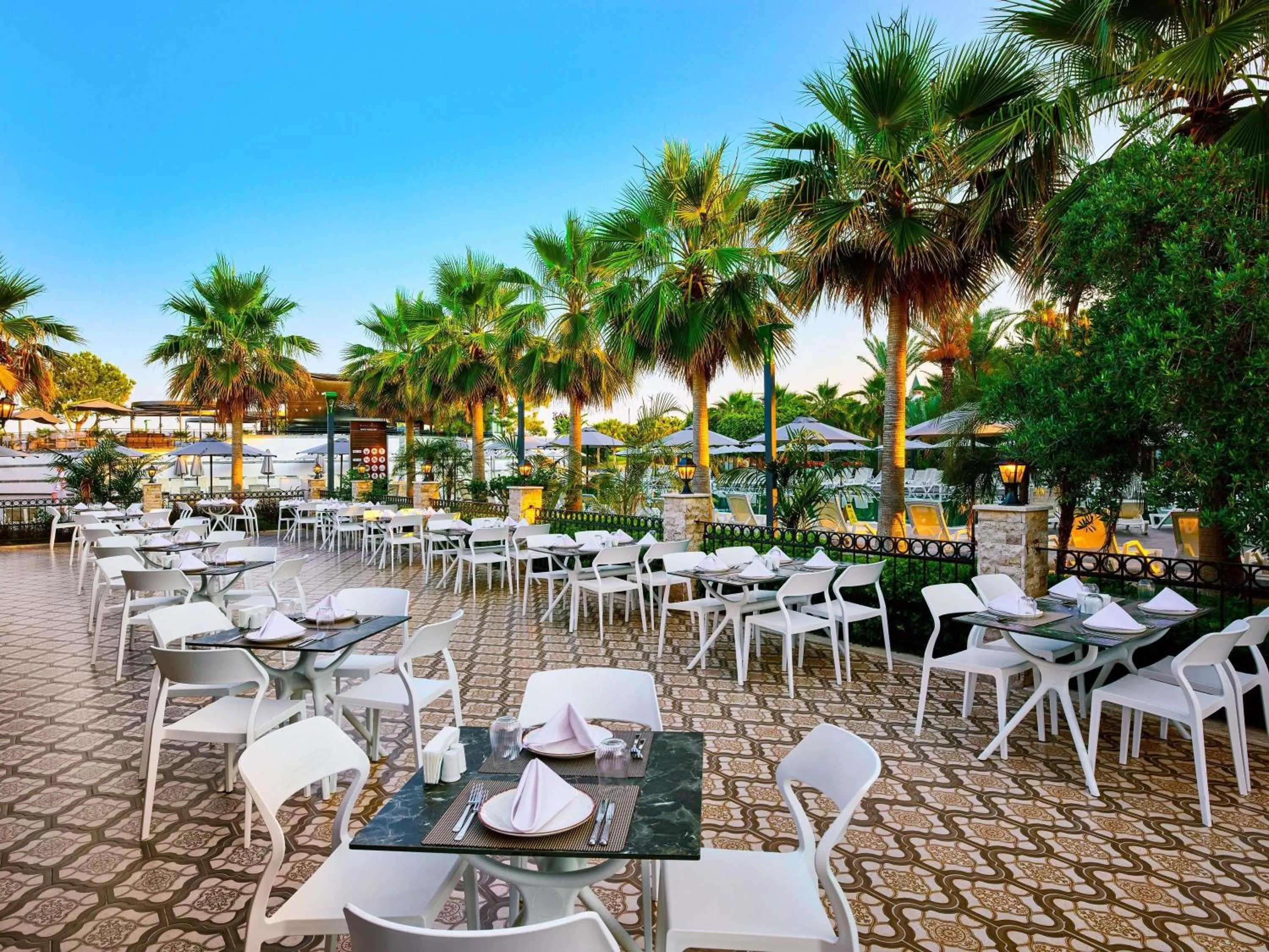 Restaurant/places to eat in Mövenpick Resort Antalya Tekirova - Ultra All Inclusive
