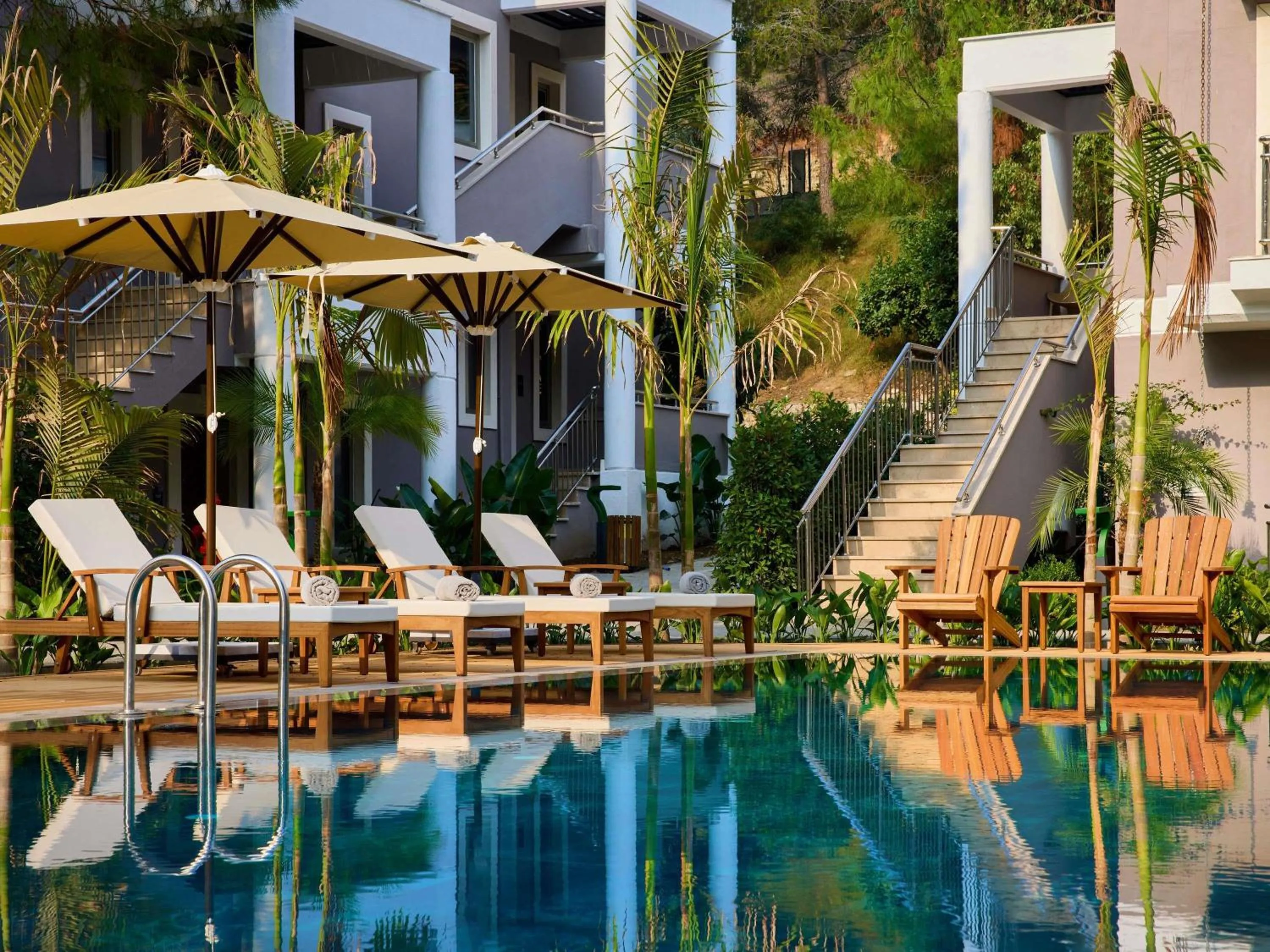 Bedroom in Mövenpick Resort Antalya Tekirova - Ultra All Inclusive