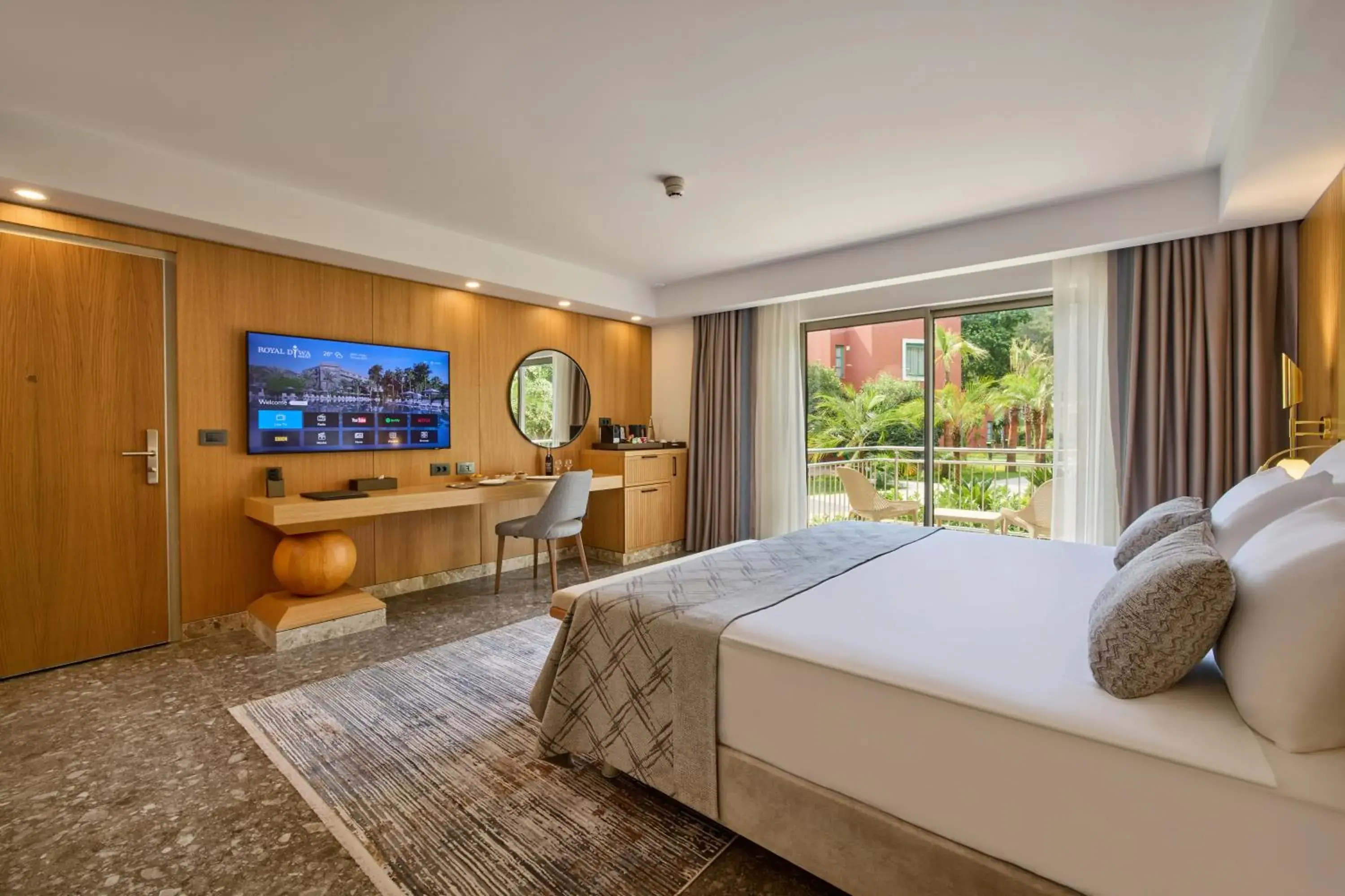 Photo of the whole room in Mövenpick Resort Antalya Tekirova - Ultra All Inclusive Photo of the whole room in Mövenpick Resort Antalya Tekirova - Ultra All Inclusive