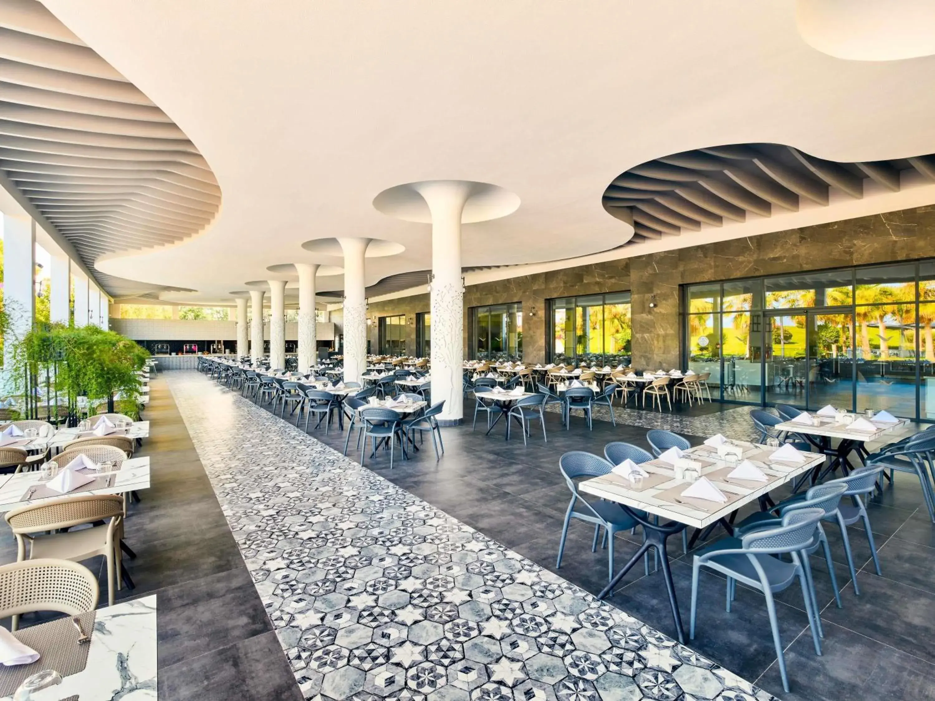 Restaurant/places to eat in Mövenpick Resort Antalya Tekirova - Ultra All Inclusive Restaurant/places to eat in Mövenpick Resort Antalya Tekirova - Ultra All Inclusive
