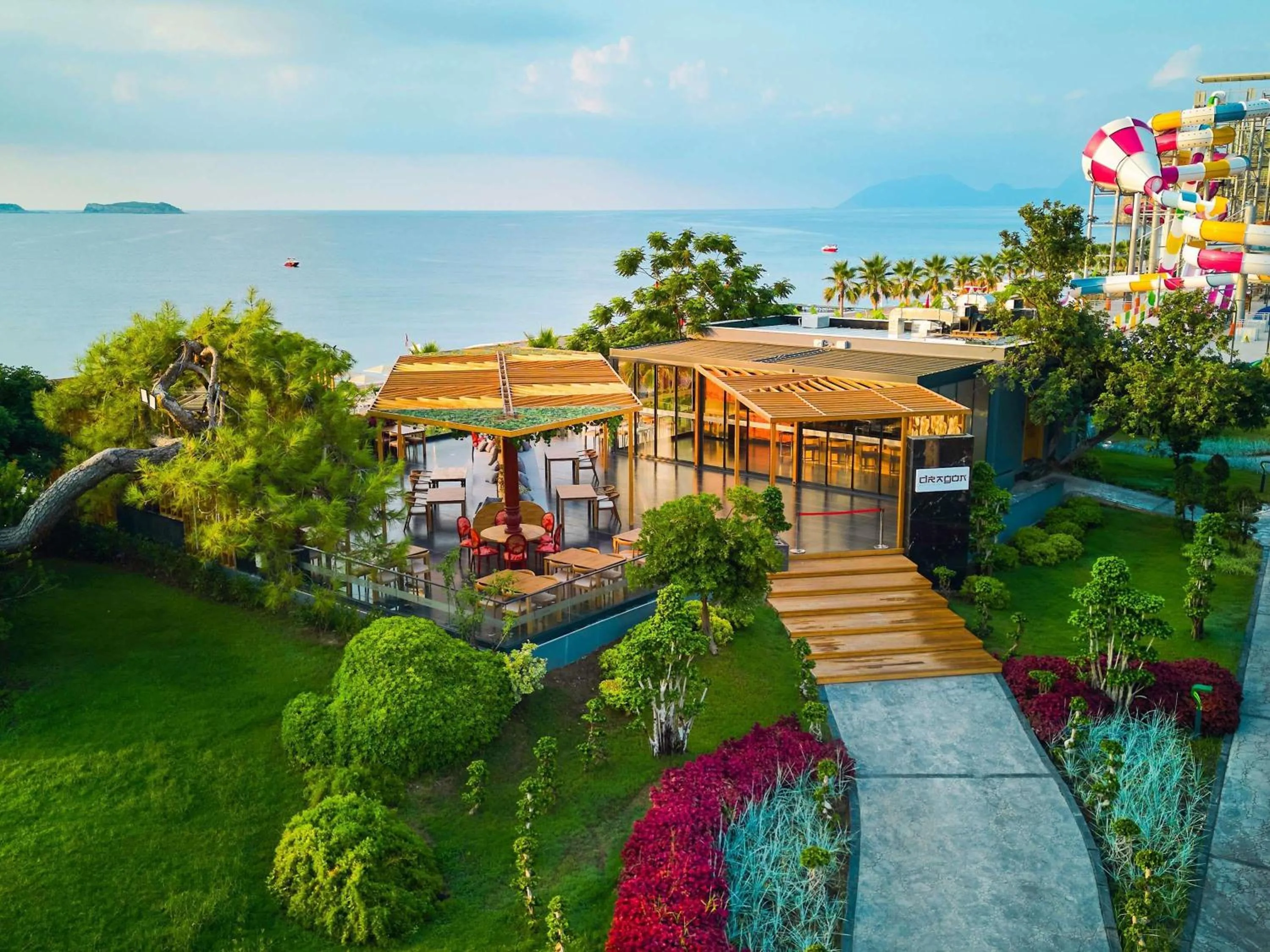 Restaurant/places to eat in Mövenpick Resort Antalya Tekirova - Ultra All Inclusive