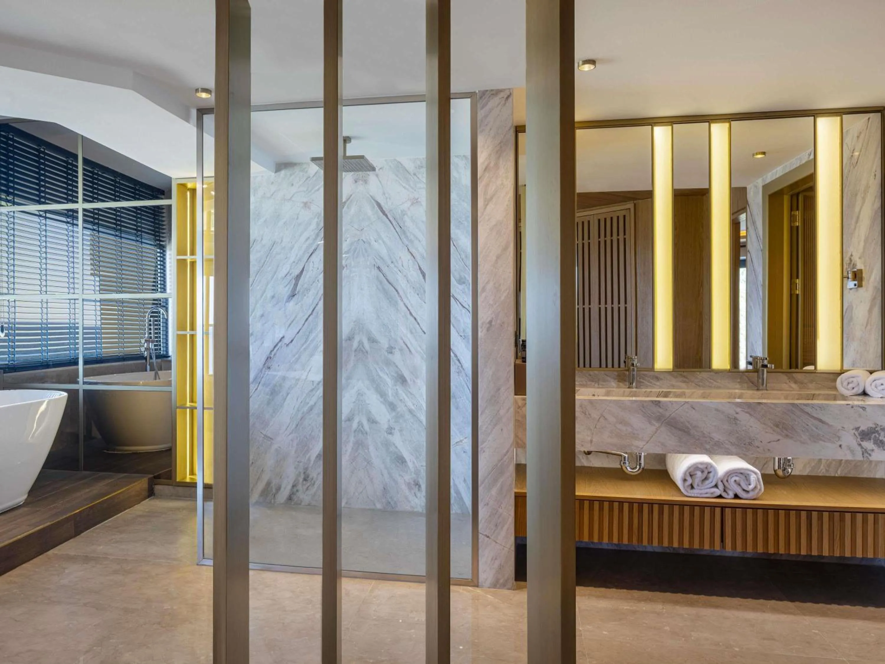 Bedroom in Mövenpick Resort Antalya Tekirova - Ultra All Inclusive