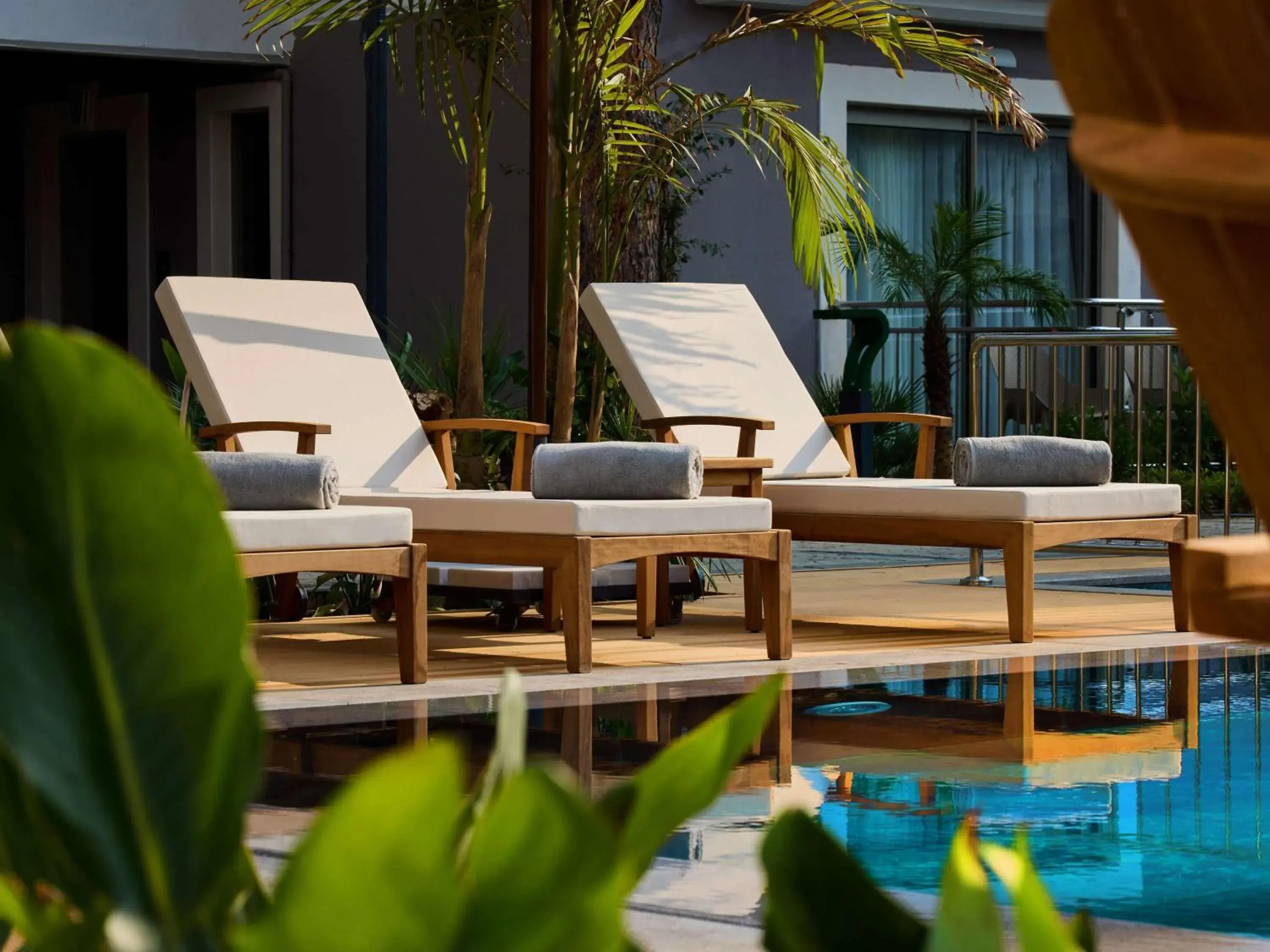 Bedroom in Mövenpick Resort Antalya Tekirova - Ultra All Inclusive Bedroom in Mövenpick Resort Antalya Tekirova - Ultra All Inclusive