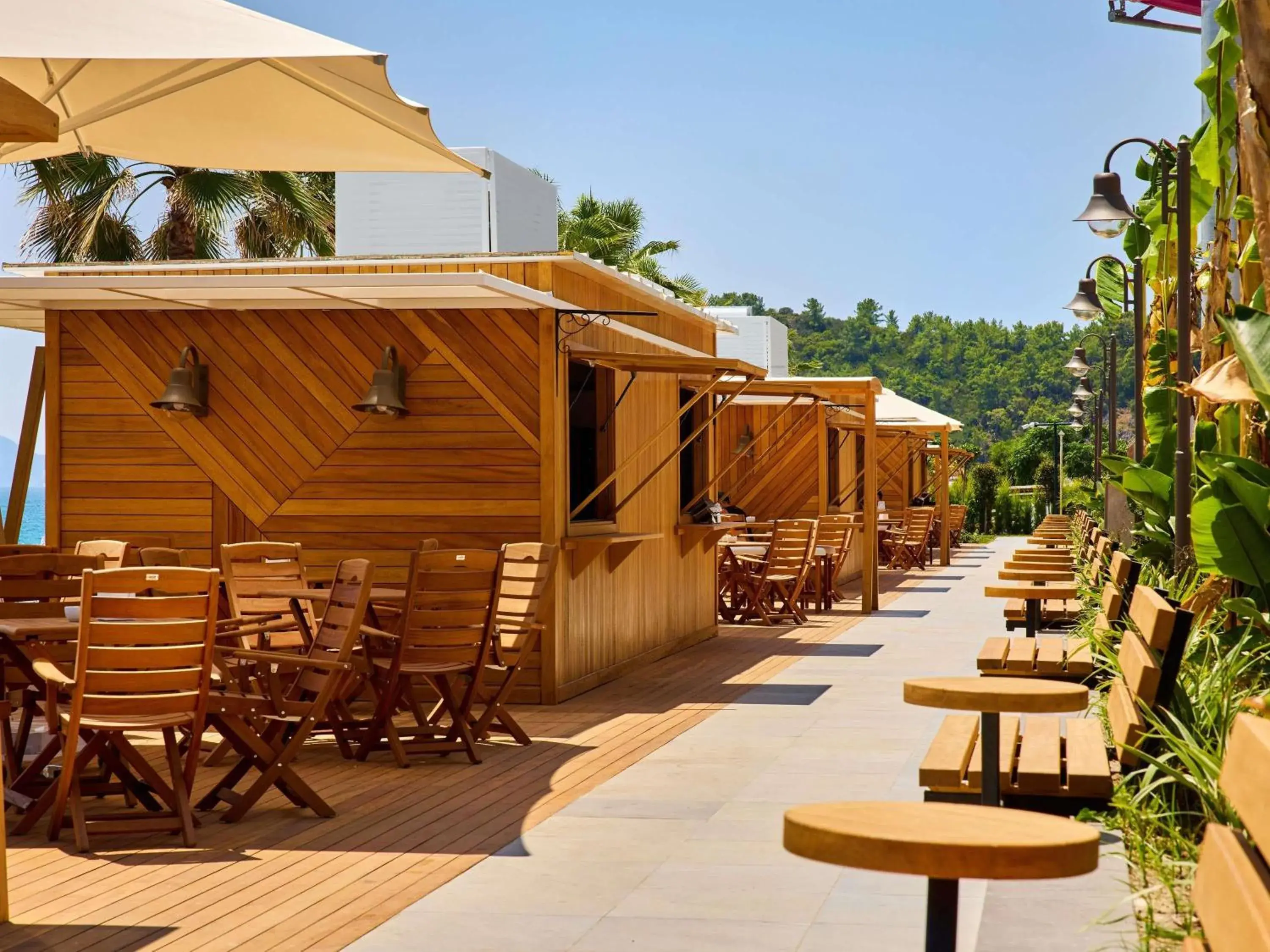 Restaurant/places to eat in Mövenpick Resort Antalya Tekirova - Ultra All Inclusive Restaurant/places to eat in Mövenpick Resort Antalya Tekirova - Ultra All Inclusive