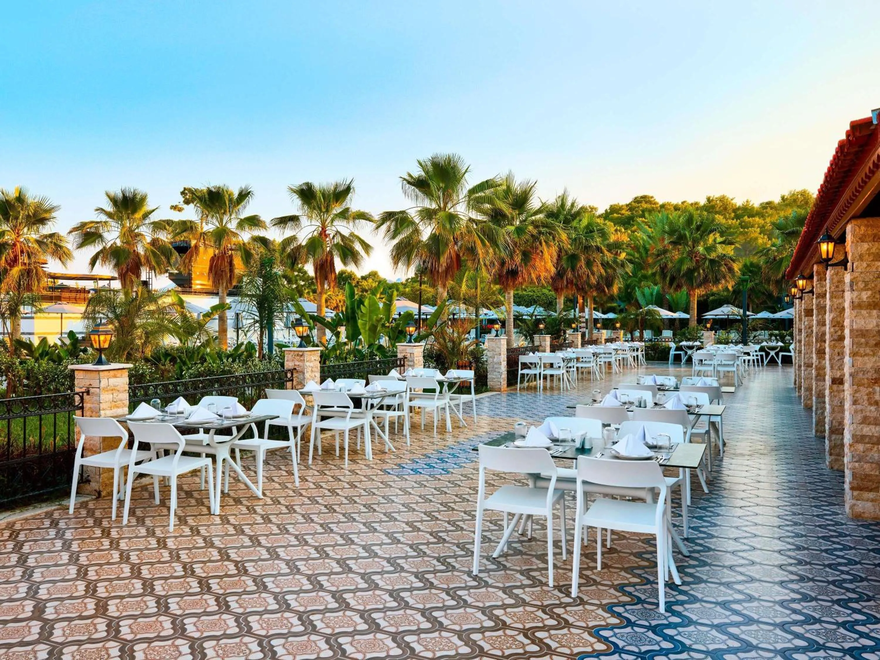 Restaurant/places to eat in Mövenpick Resort Antalya Tekirova - Ultra All Inclusive