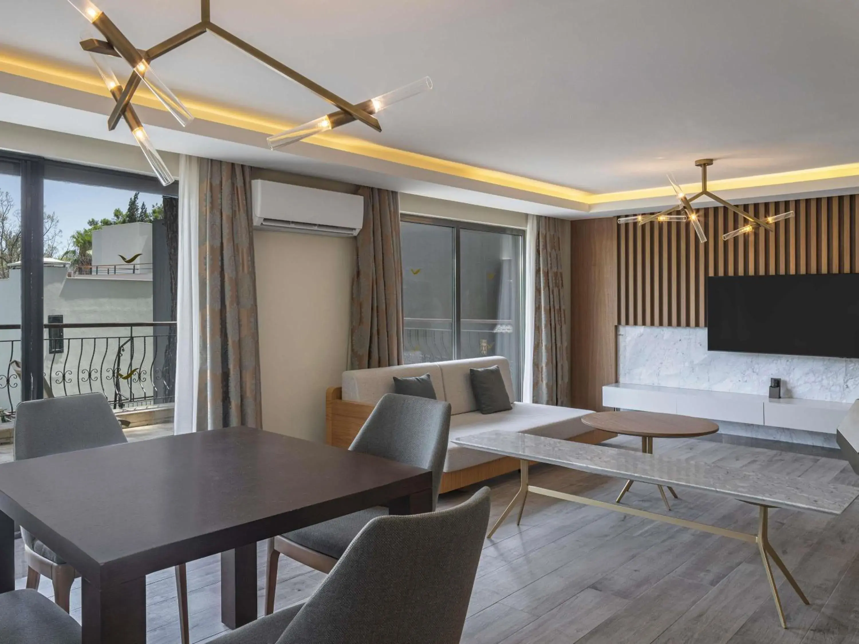 Bedroom in Mövenpick Resort Antalya Tekirova - Ultra All Inclusive Bedroom in Mövenpick Resort Antalya Tekirova - Ultra All Inclusive