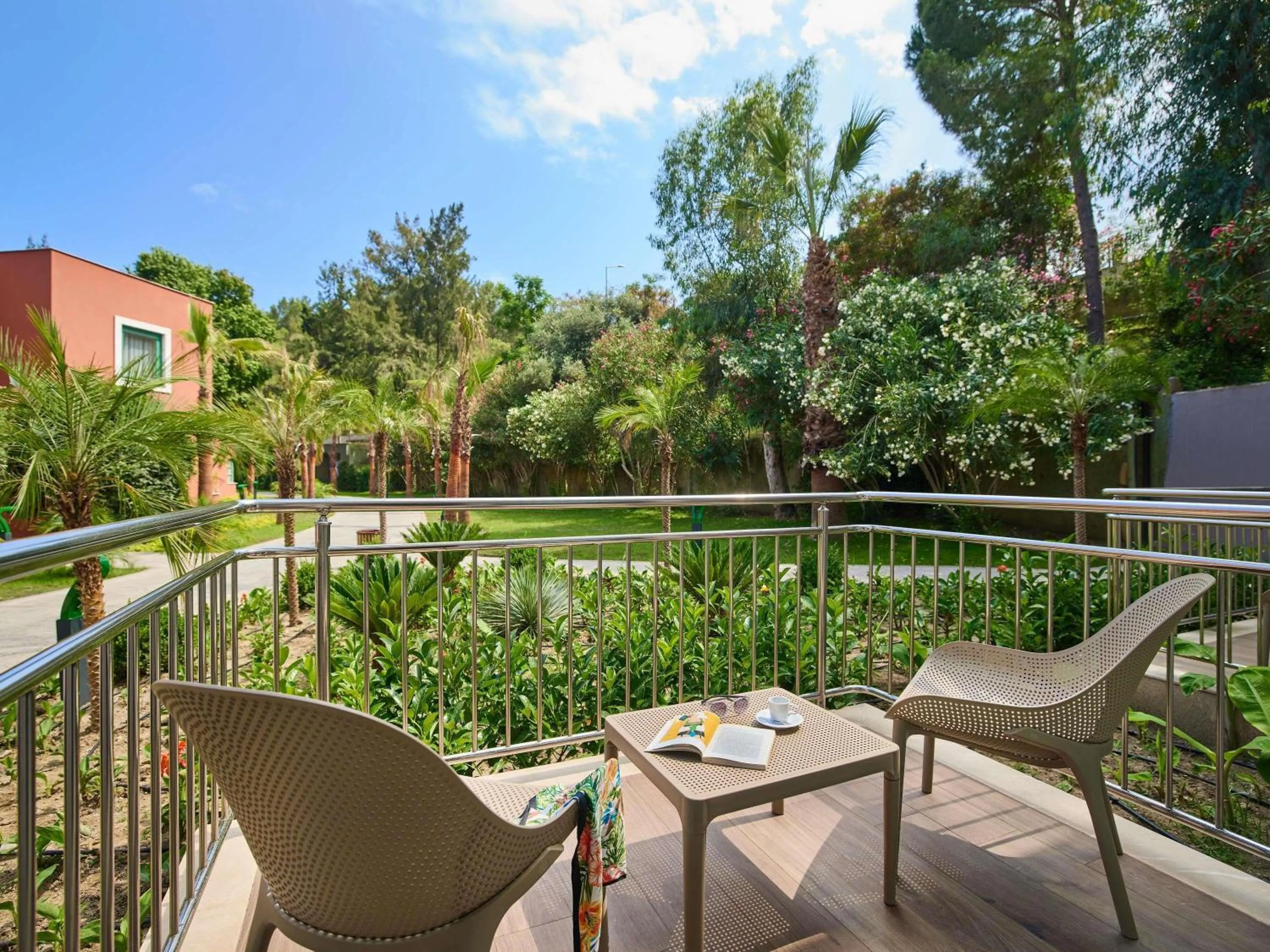 Bedroom in Mövenpick Resort Antalya Tekirova - Ultra All Inclusive