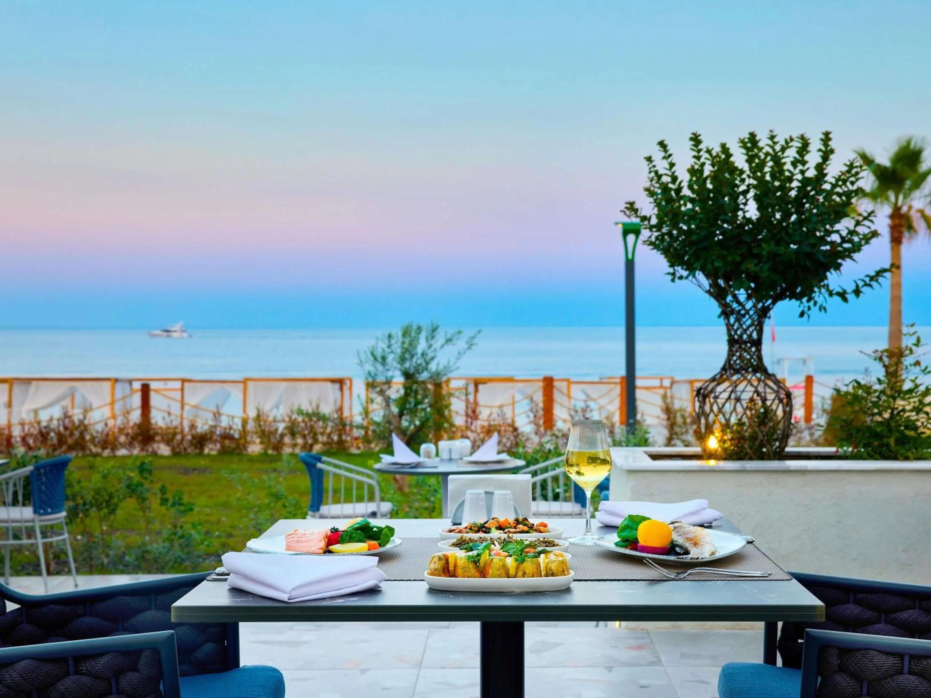 Restaurant/places to eat in Mövenpick Resort Antalya Tekirova - Ultra All Inclusive
