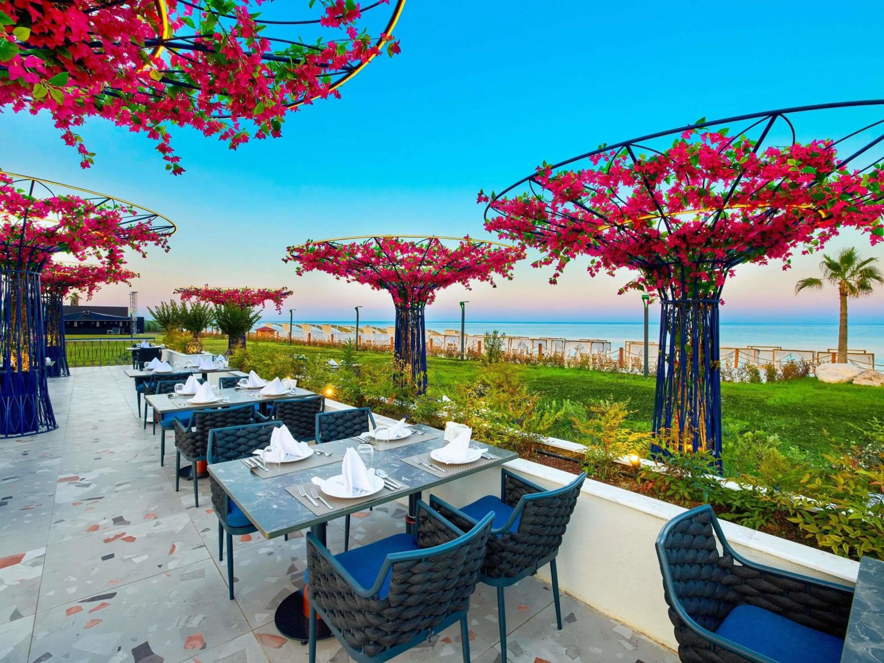 Restaurant/places to eat in Mövenpick Resort Antalya Tekirova - Ultra All Inclusive