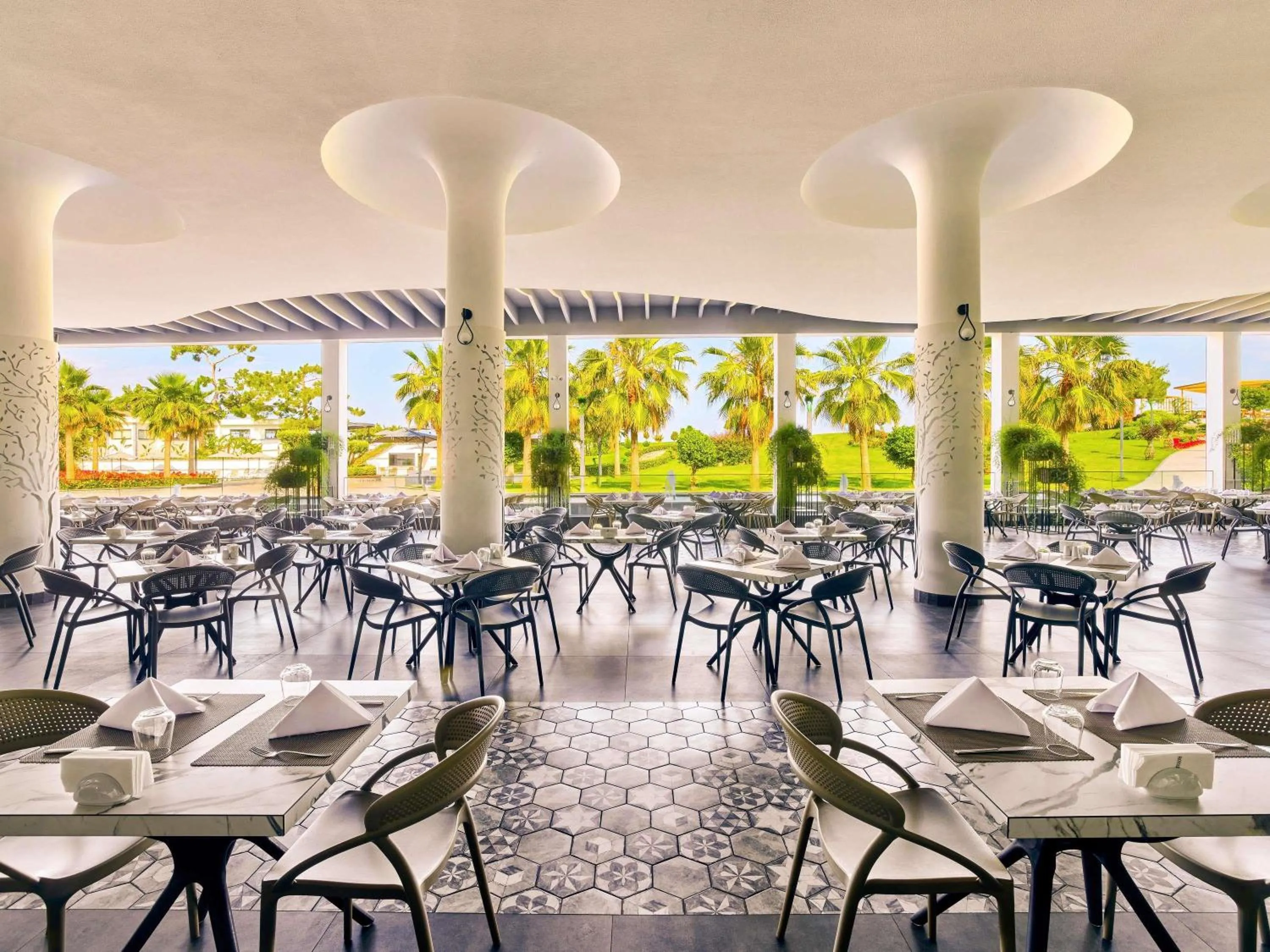 Restaurant/places to eat in Mövenpick Resort Antalya Tekirova - Ultra All Inclusive