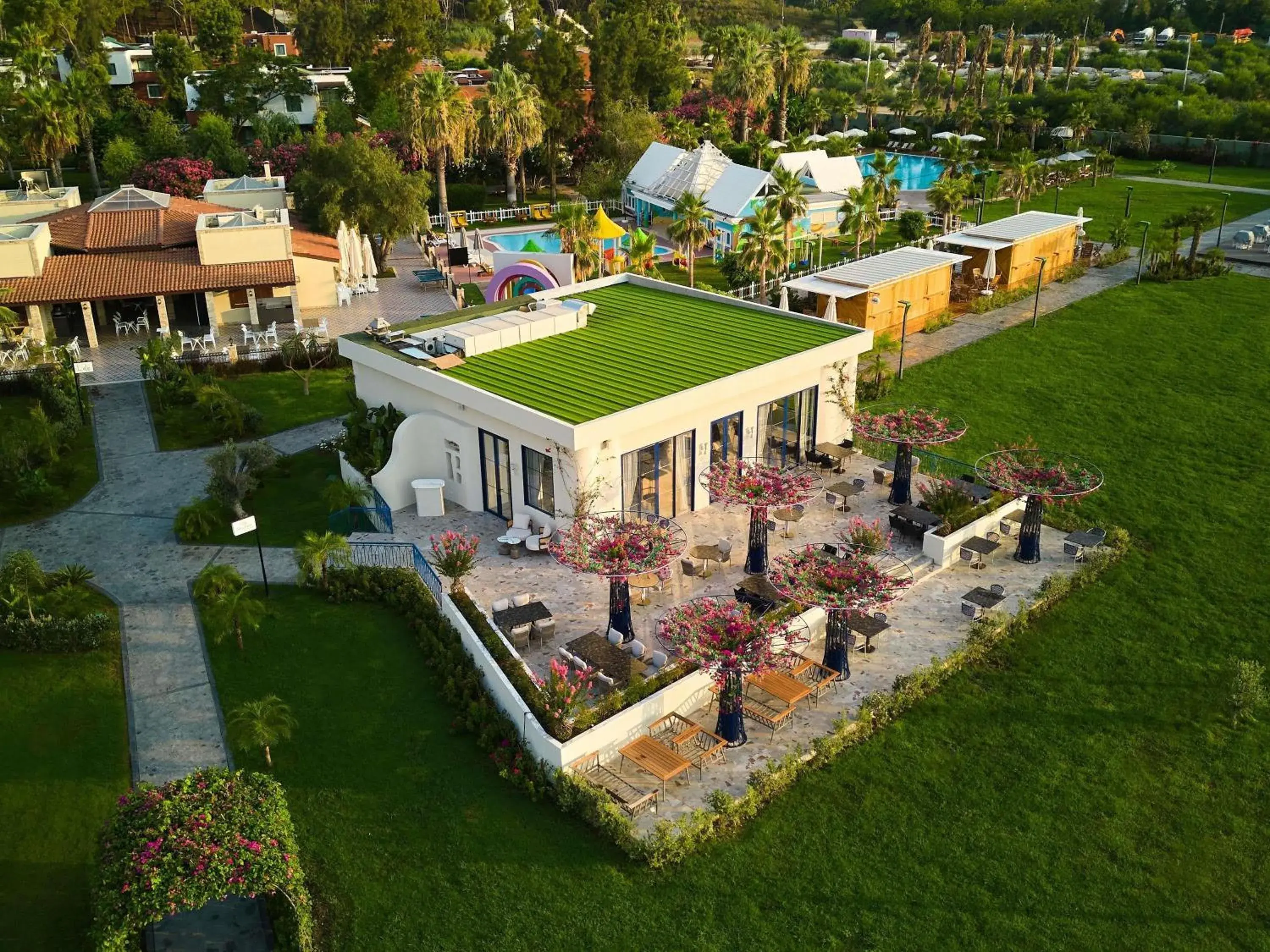 Restaurant/places to eat in Mövenpick Resort Antalya Tekirova - Ultra All Inclusive Restaurant/places to eat in Mövenpick Resort Antalya Tekirova - Ultra All Inclusive