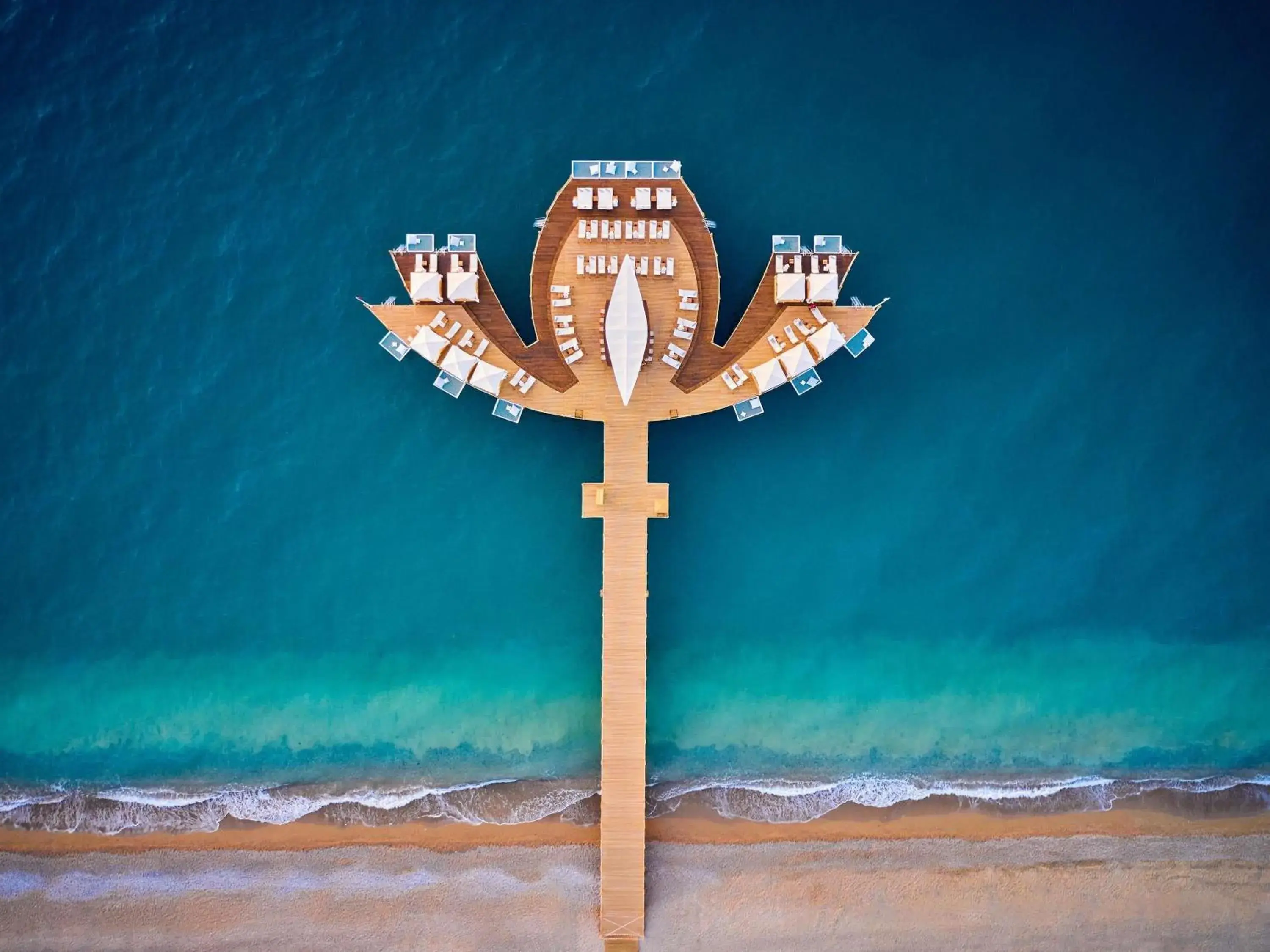 Property building in Mövenpick Resort Antalya Tekirova - Ultra All Inclusive Property building in Mövenpick Resort Antalya Tekirova - Ultra All Inclusive