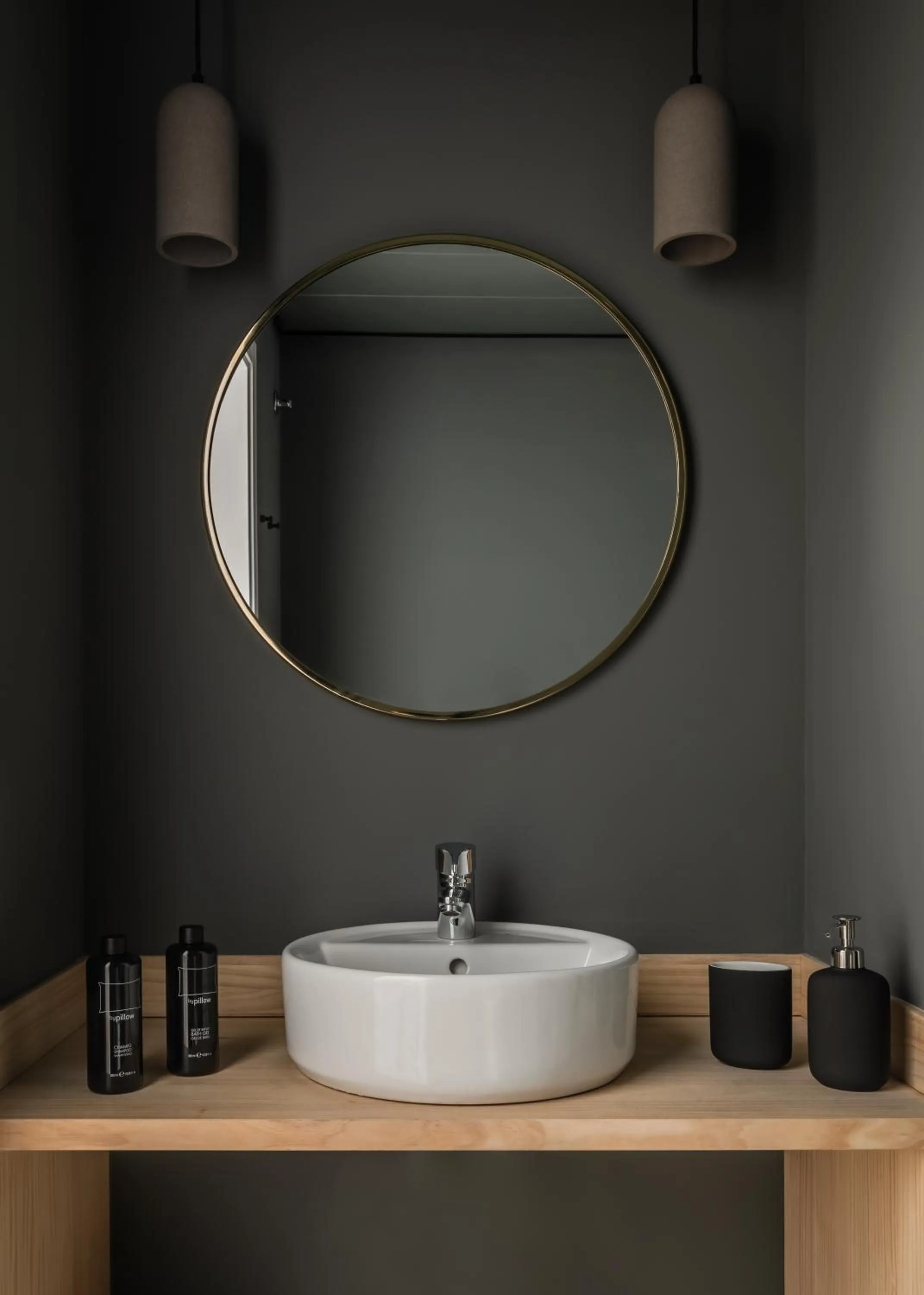 Bathroom in BYPILLOW La Sal