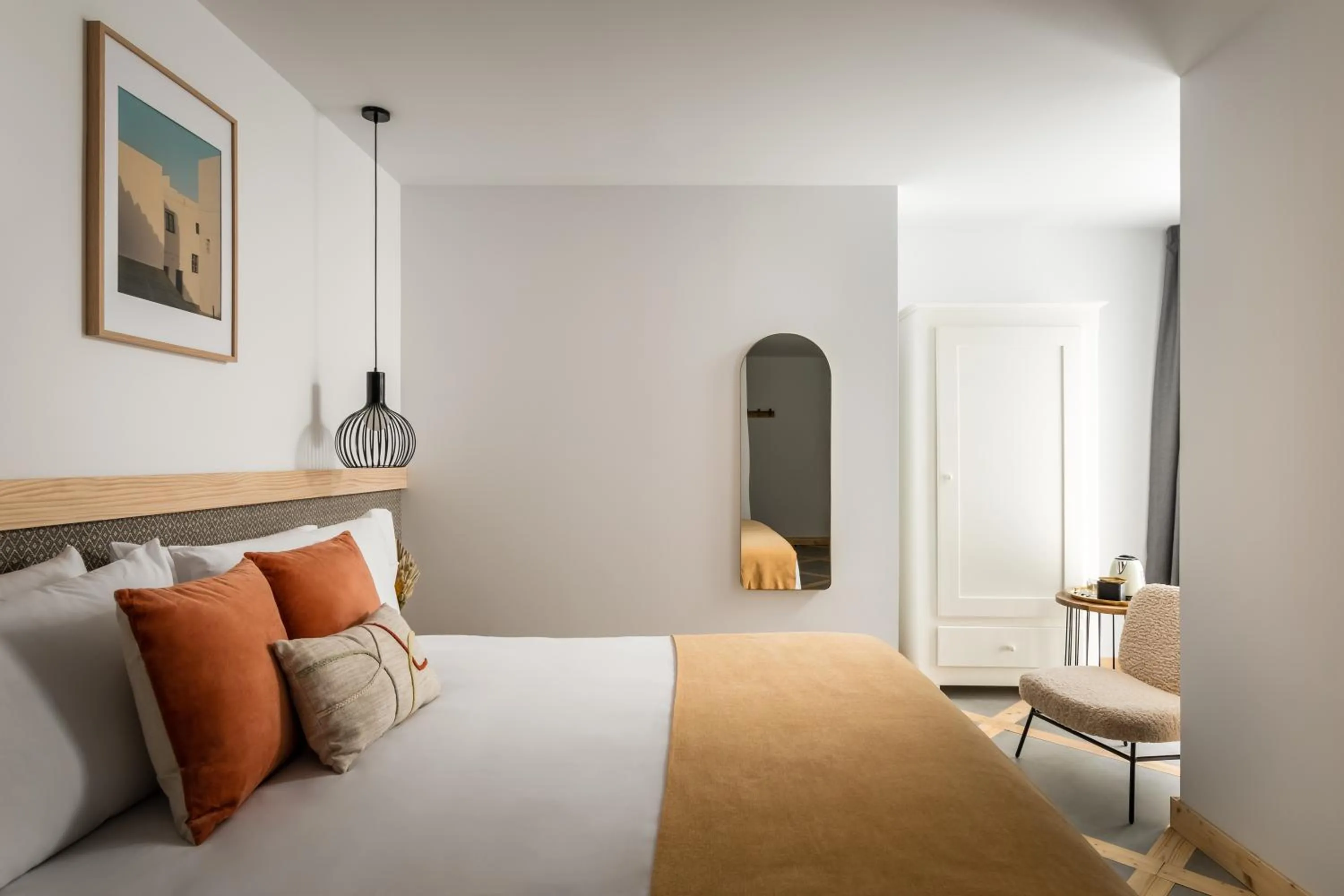 Bed in BYPILLOW La Sal