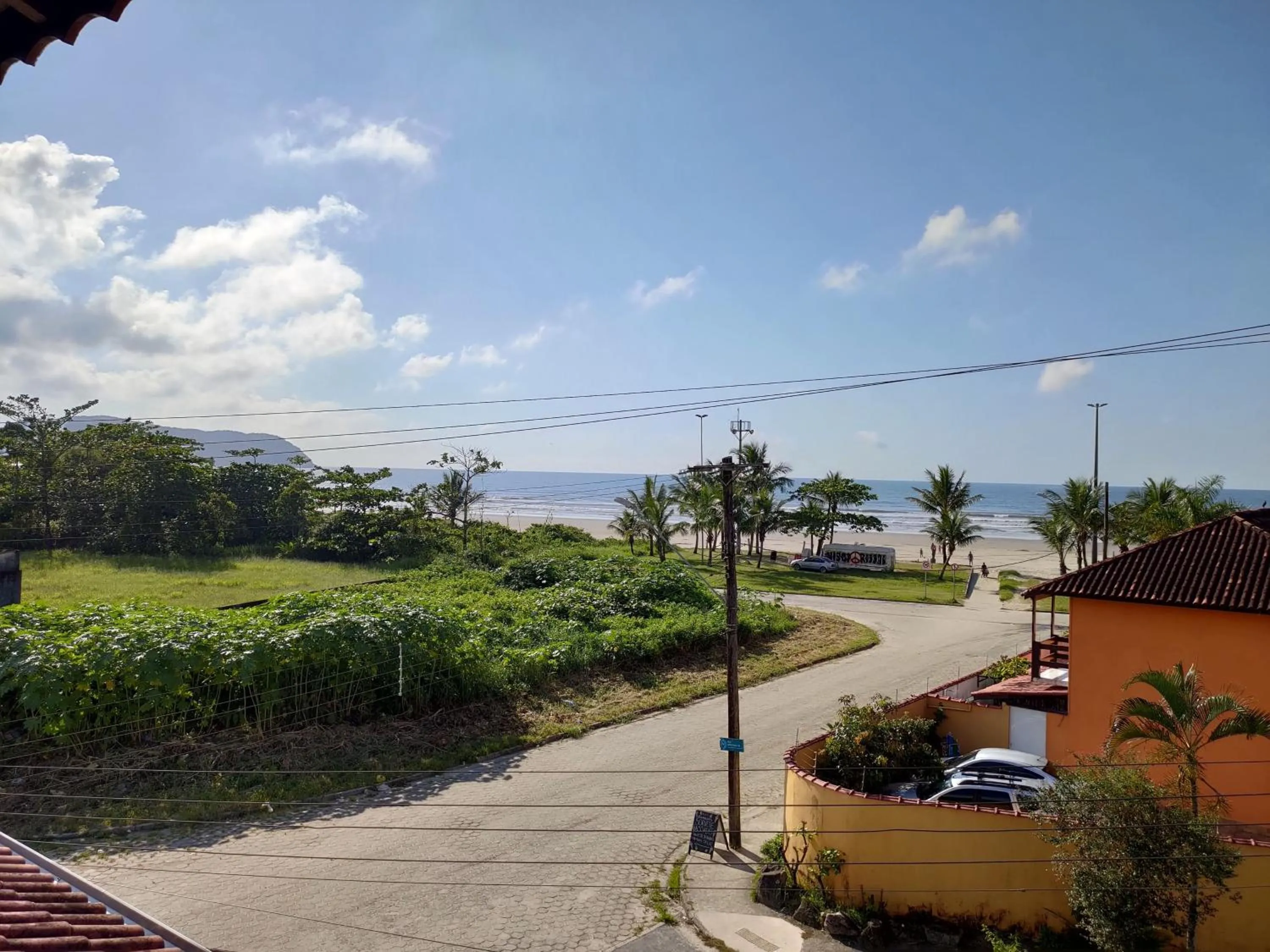 Neighbourhood in Oásis Pousada