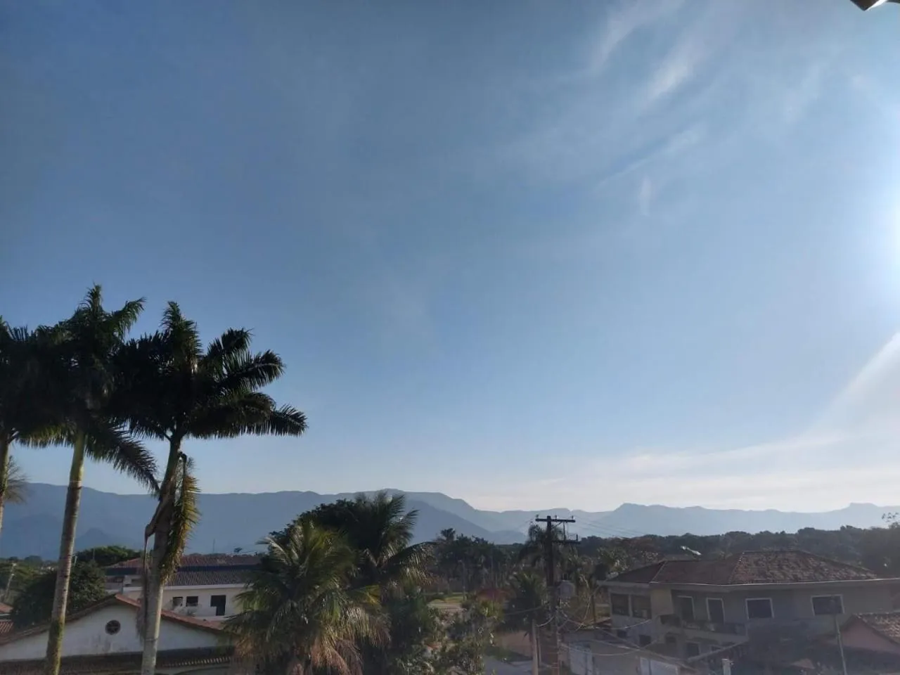 Natural landscape in Oásis Pousada