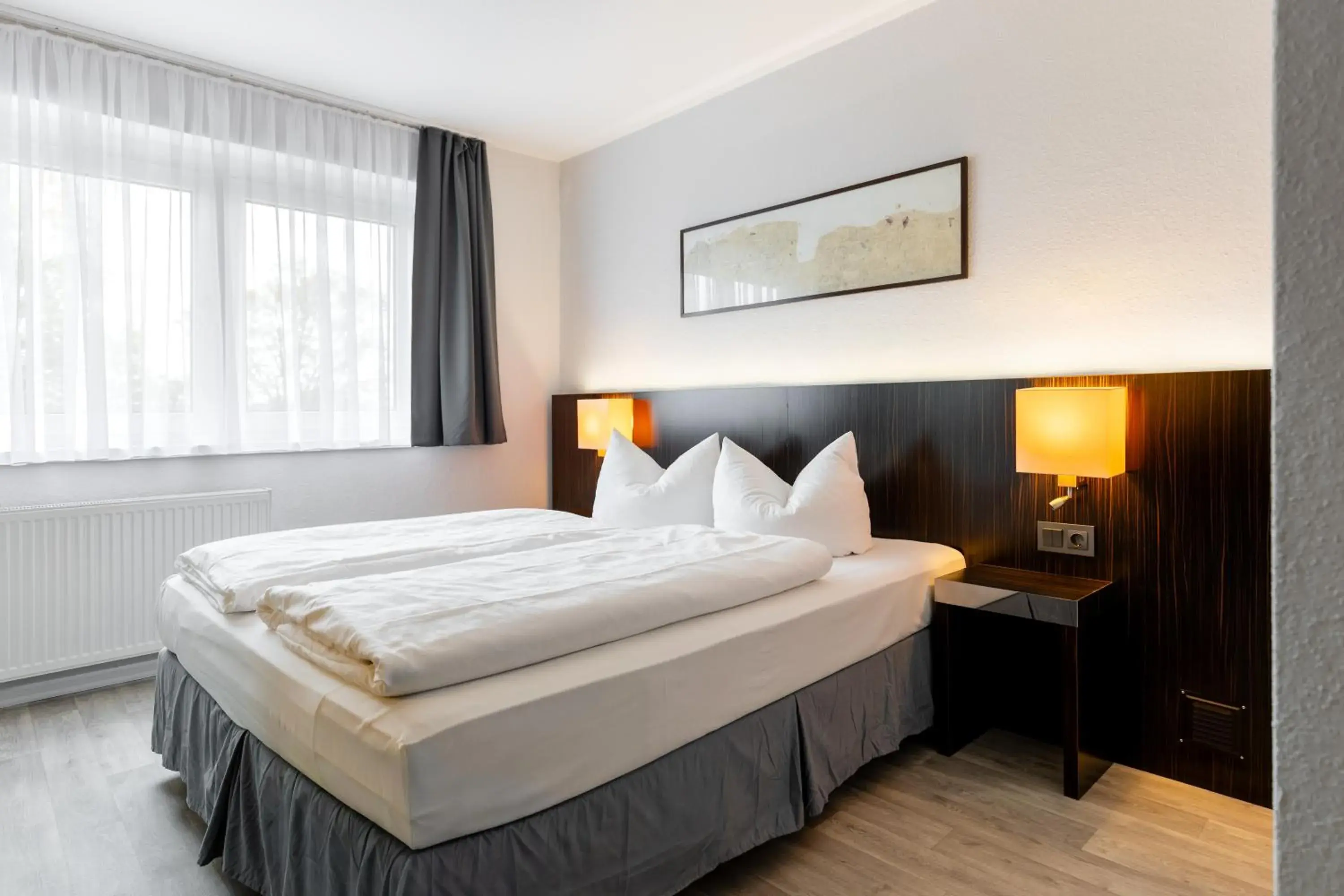 Double Room with Private Bathroom - single occupancy in Hotel 22 Double Room with Private Bathroom - single occupancy in Hotel 22